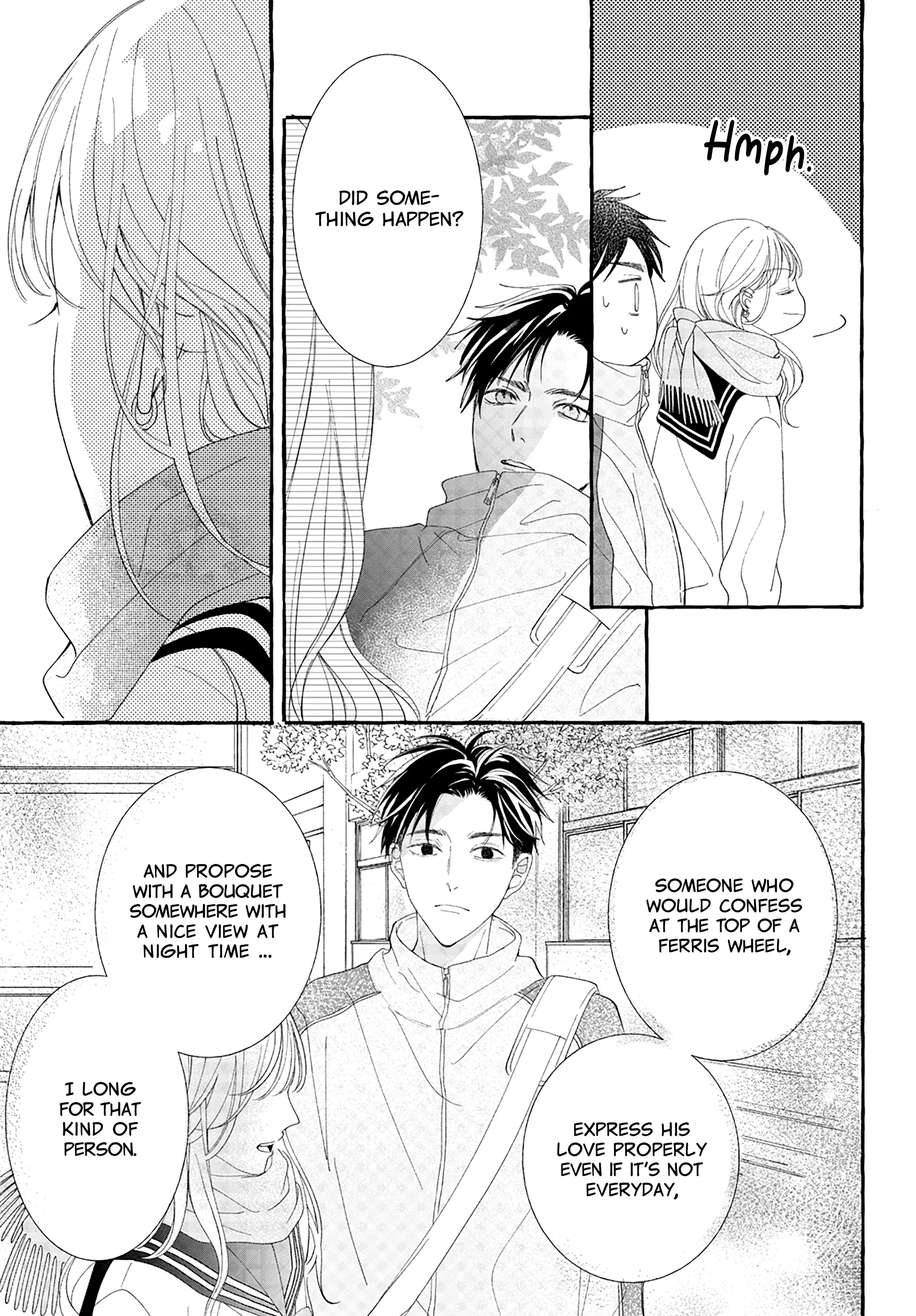 Read Yakyuu-bu no Hino ni Koi wo Shita Manga Online