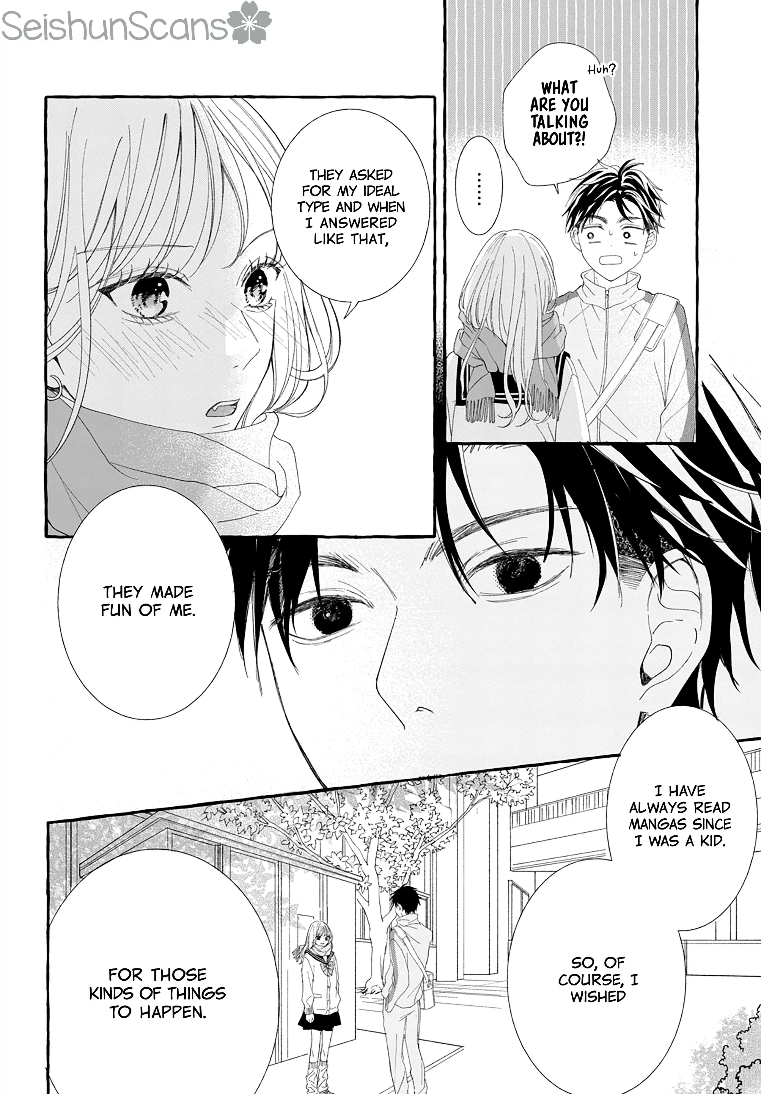 Read Yakyuu-bu no Hino ni Koi wo Shita Manga Online