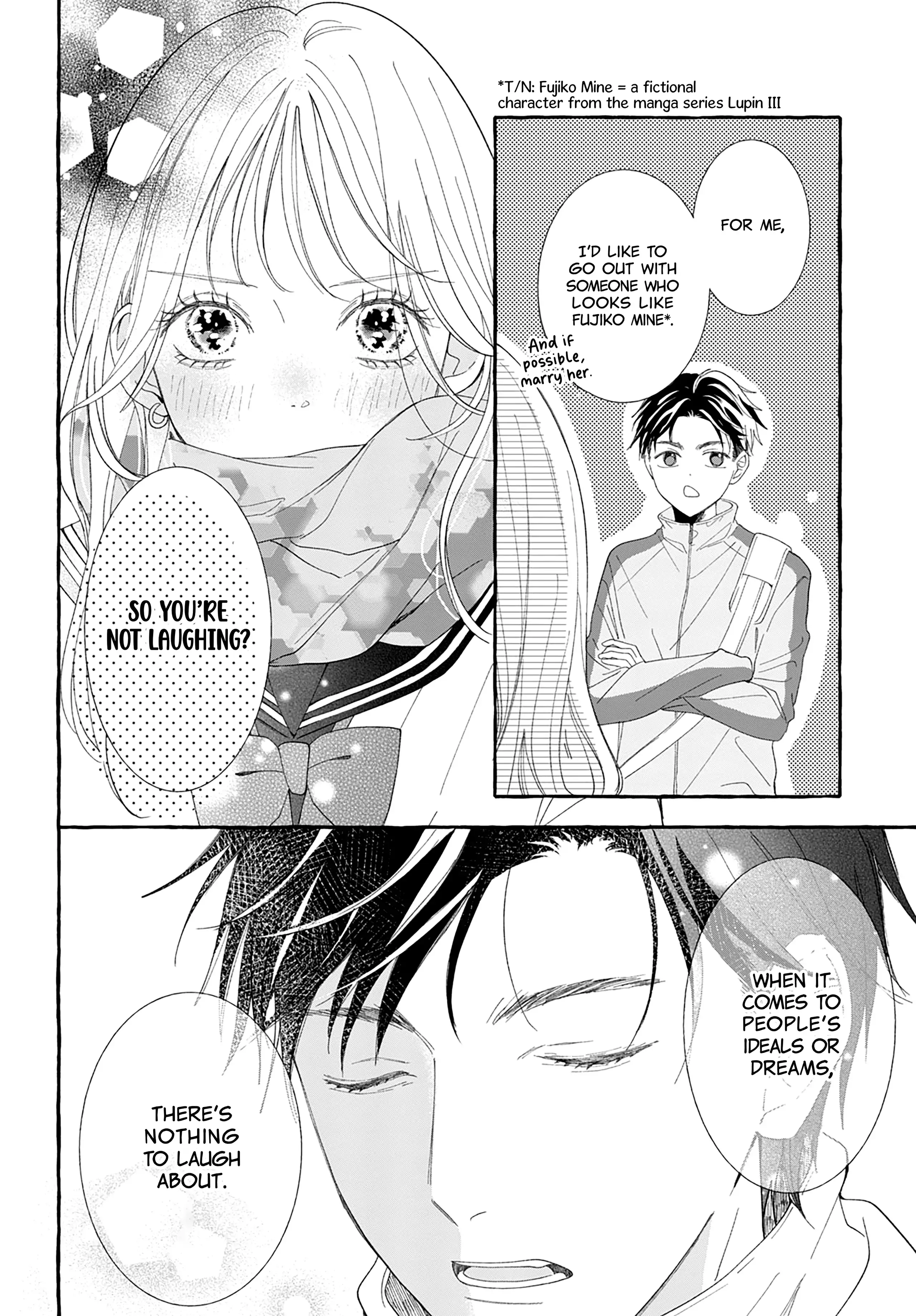 Read Yakyuu-bu no Hino ni Koi wo Shita Manga Online