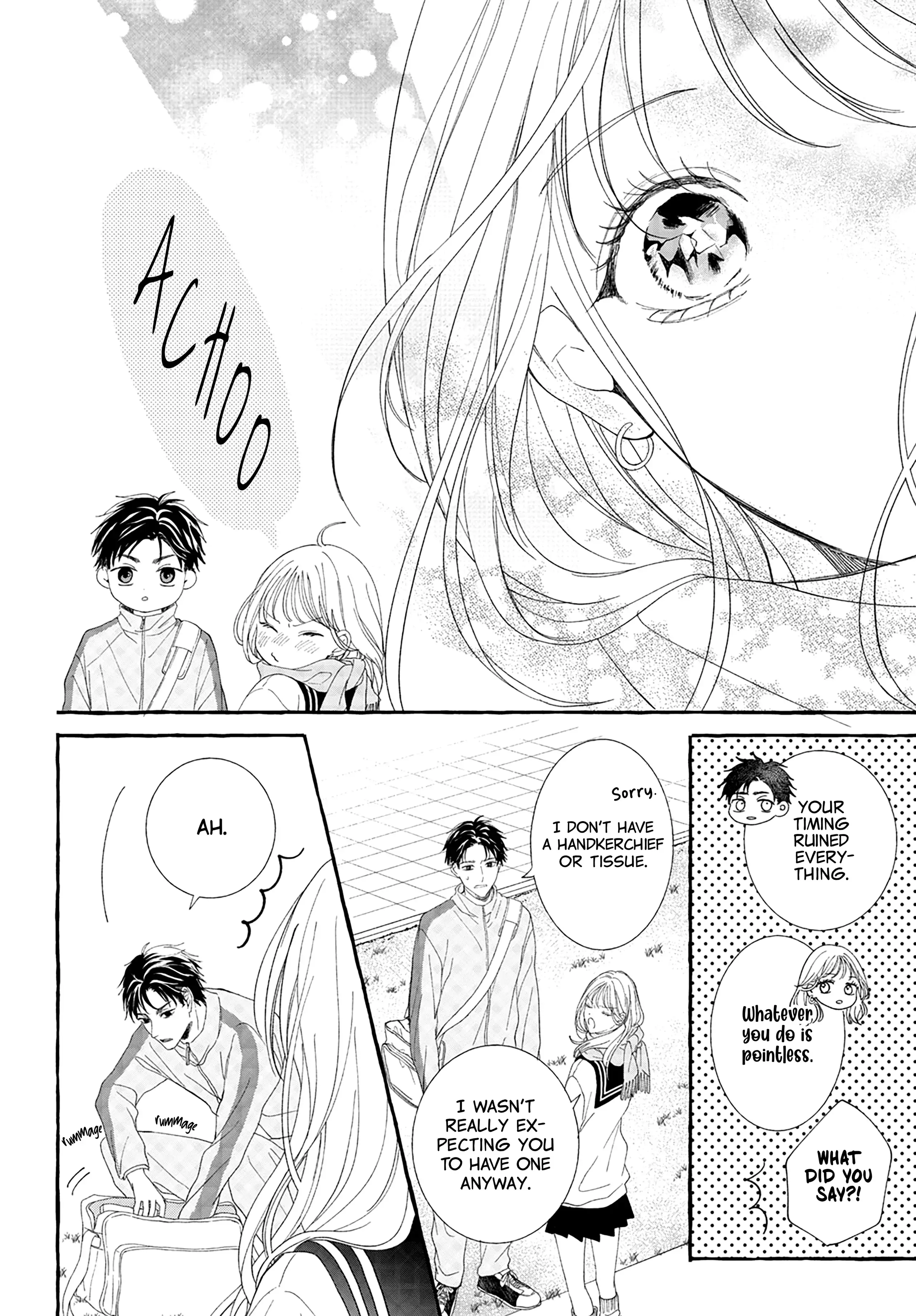 Read Yakyuu-bu no Hino ni Koi wo Shita Manga Online