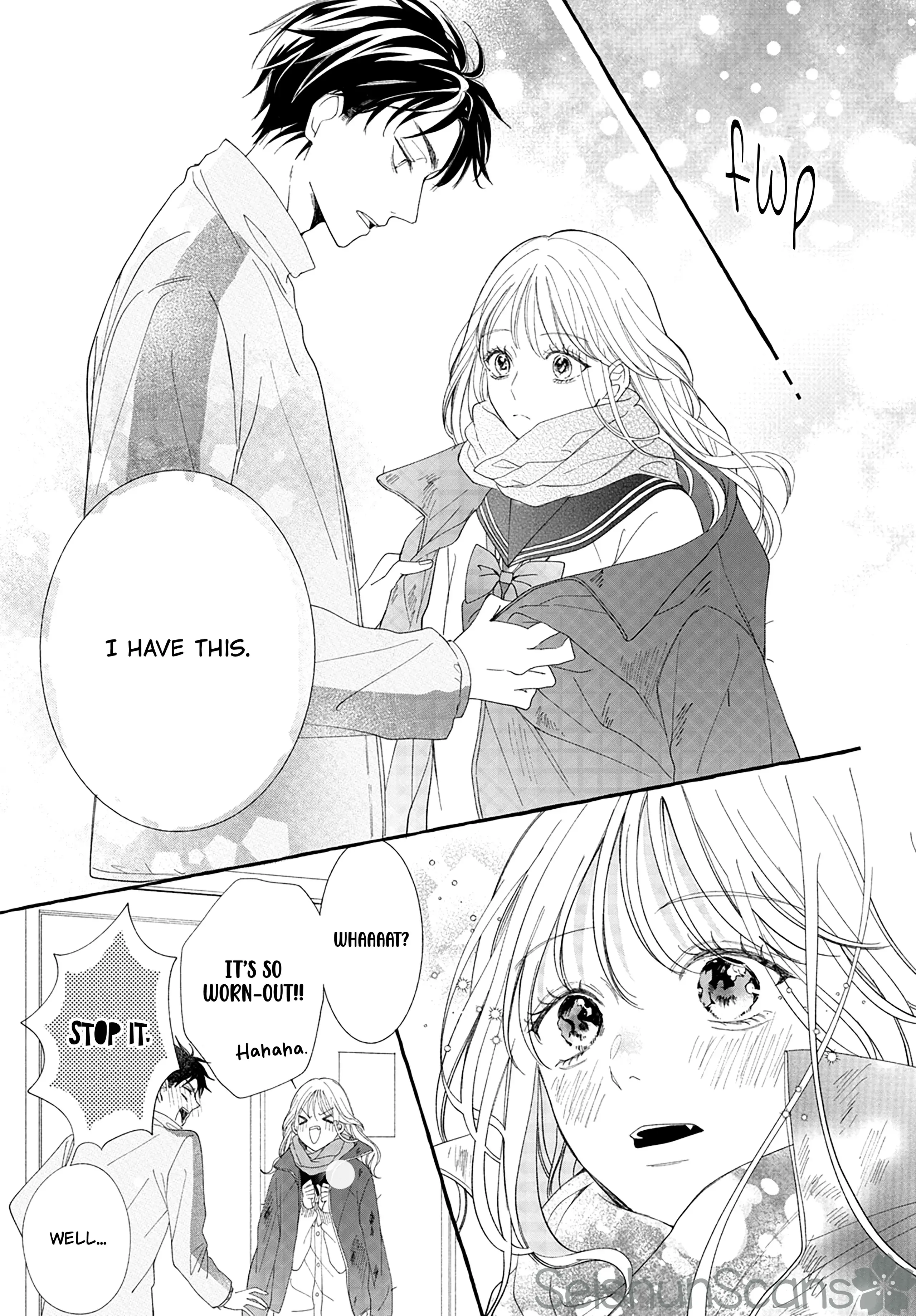 Read Yakyuu-bu no Hino ni Koi wo Shita Manga Online