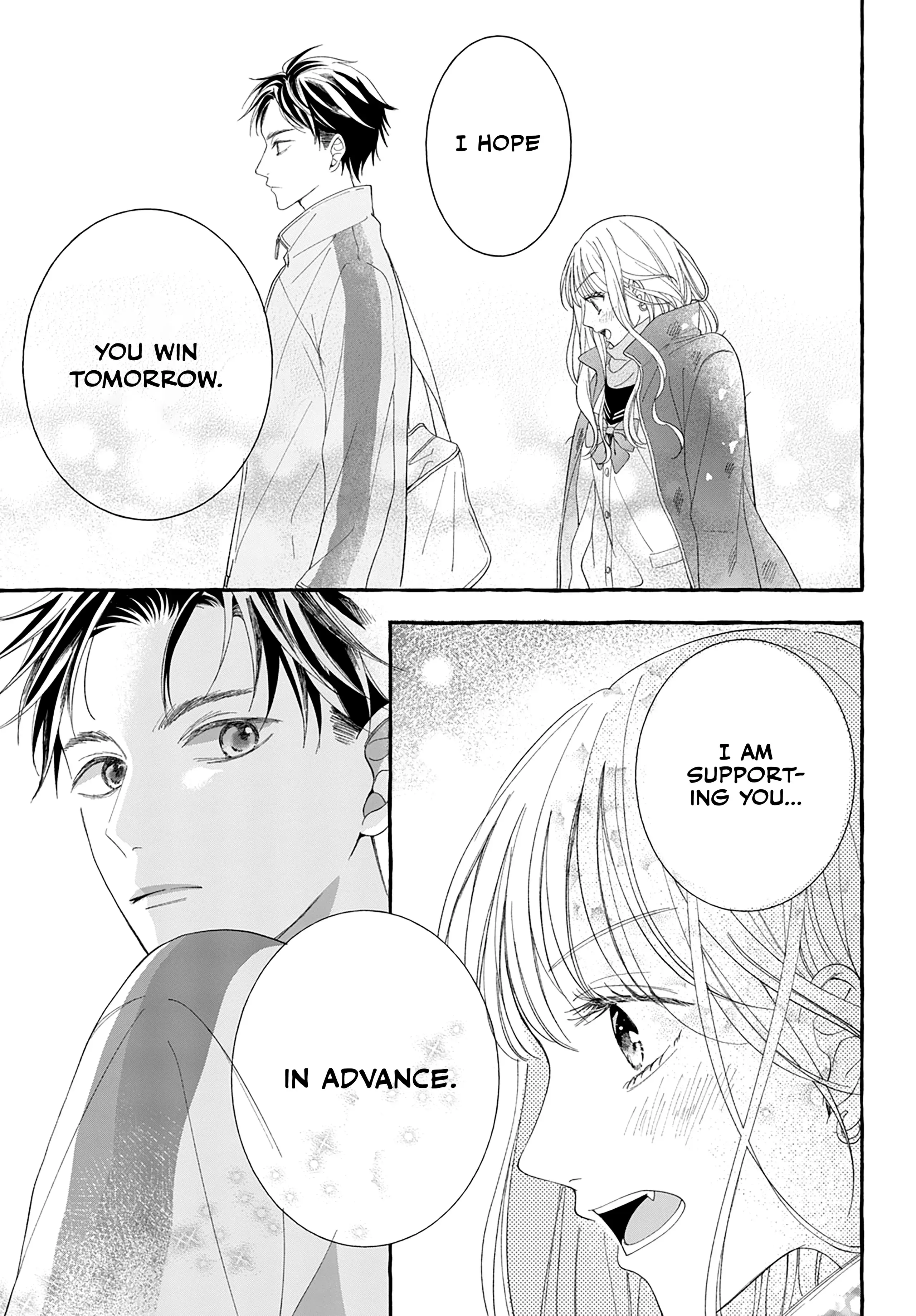 Read Yakyuu-bu no Hino ni Koi wo Shita Manga Online
