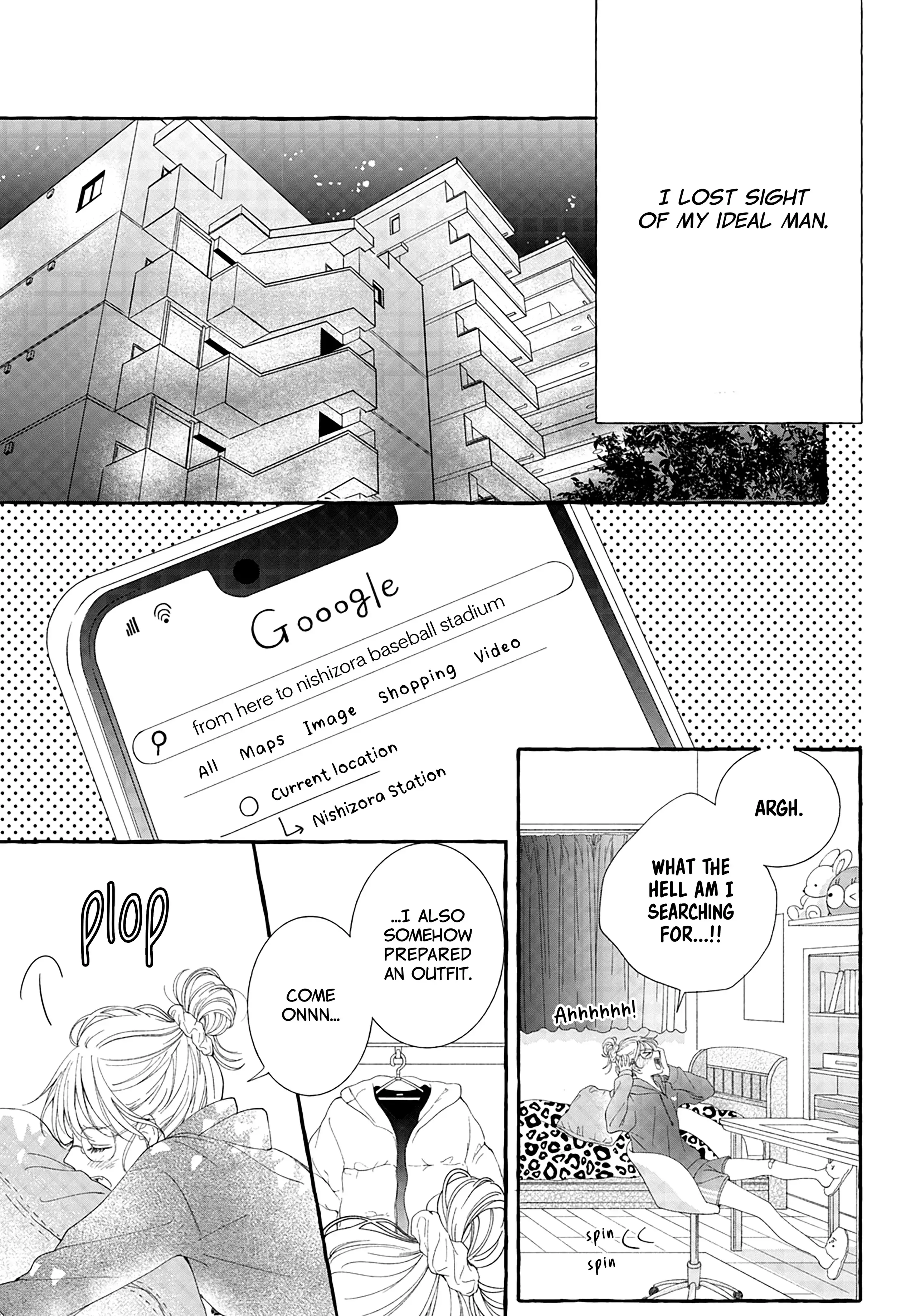 Read Yakyuu-bu no Hino ni Koi wo Shita Manga Online