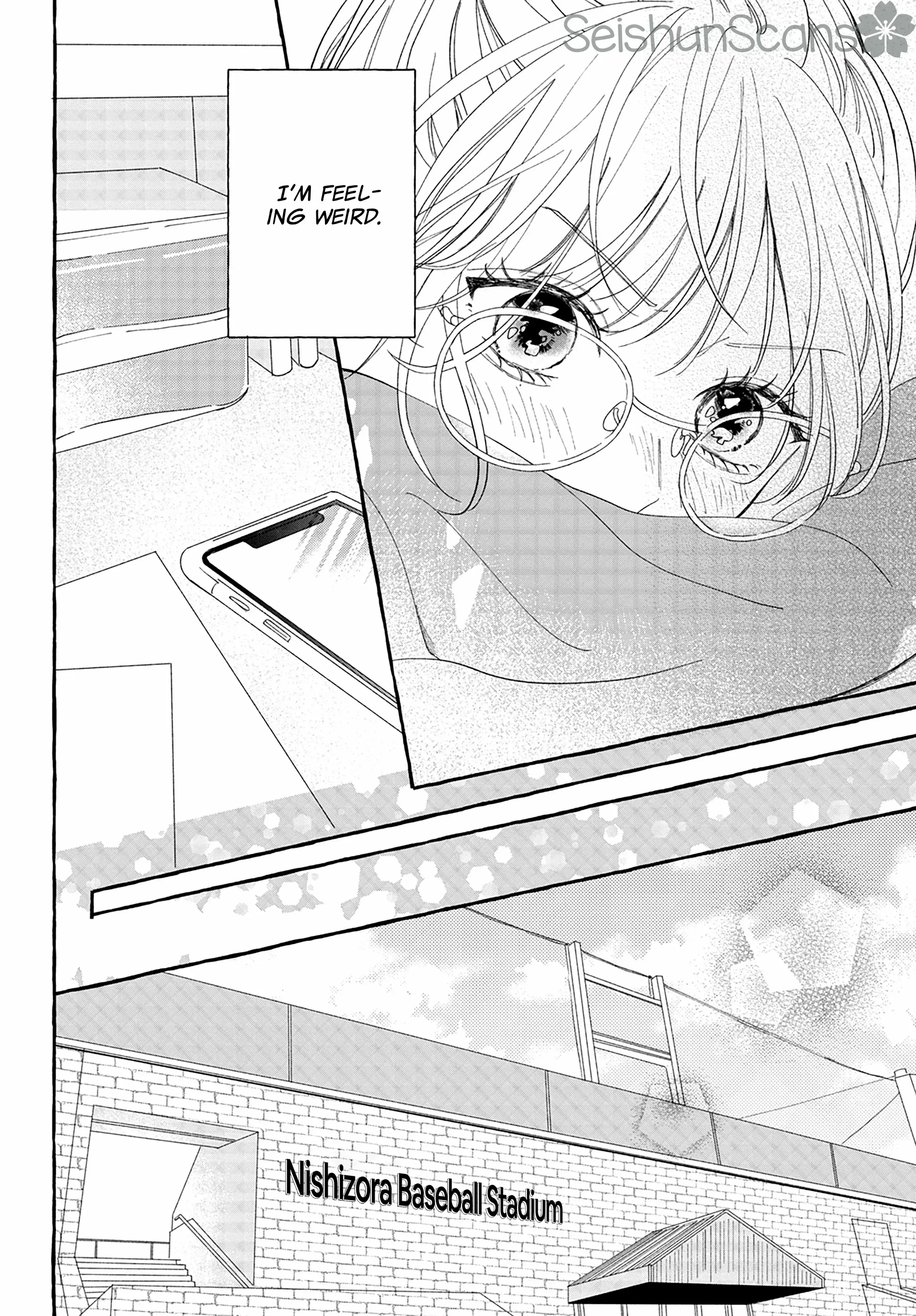 Read Yakyuu-bu no Hino ni Koi wo Shita Manga Online