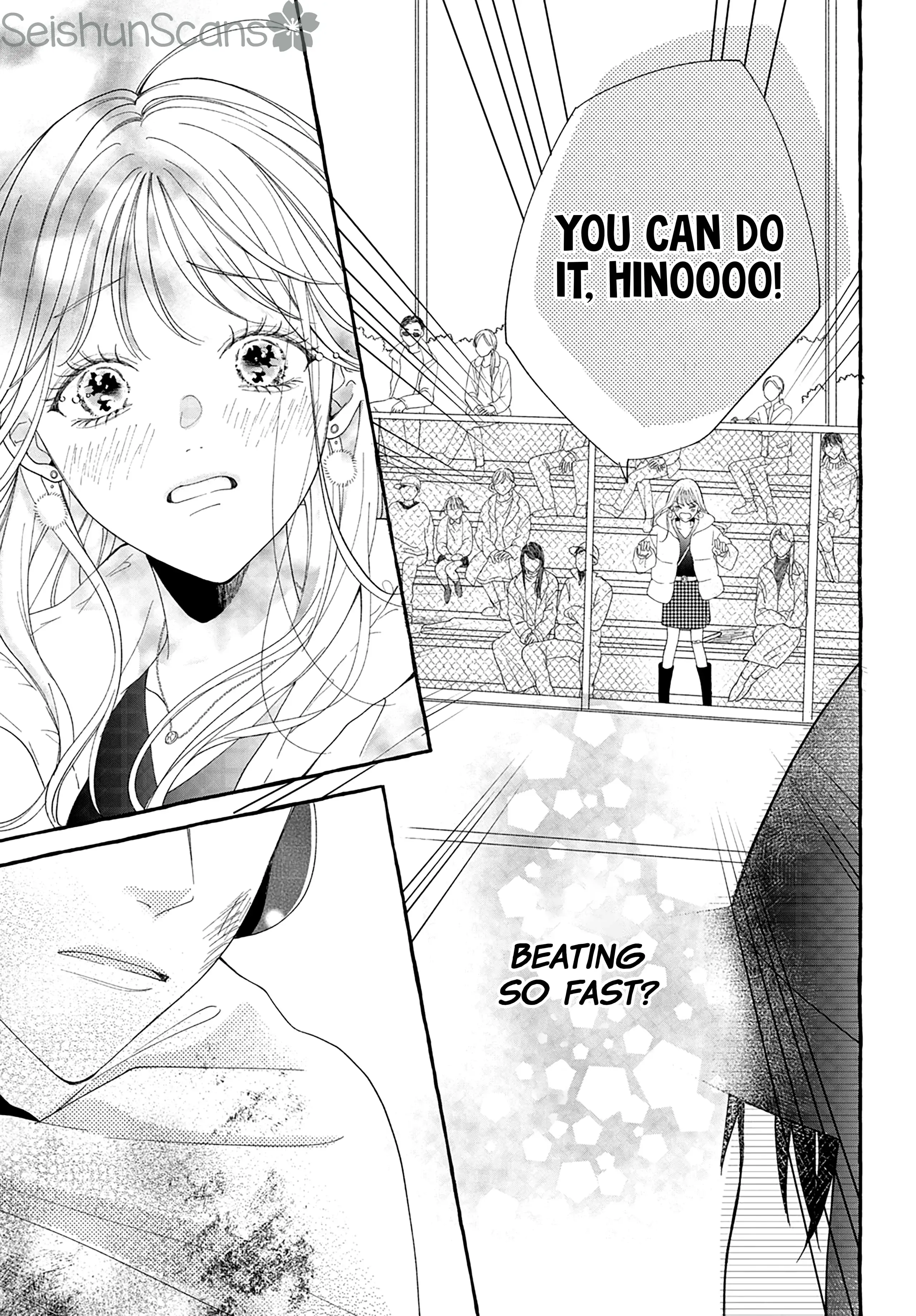 Read Yakyuu-bu no Hino ni Koi wo Shita Manga Online