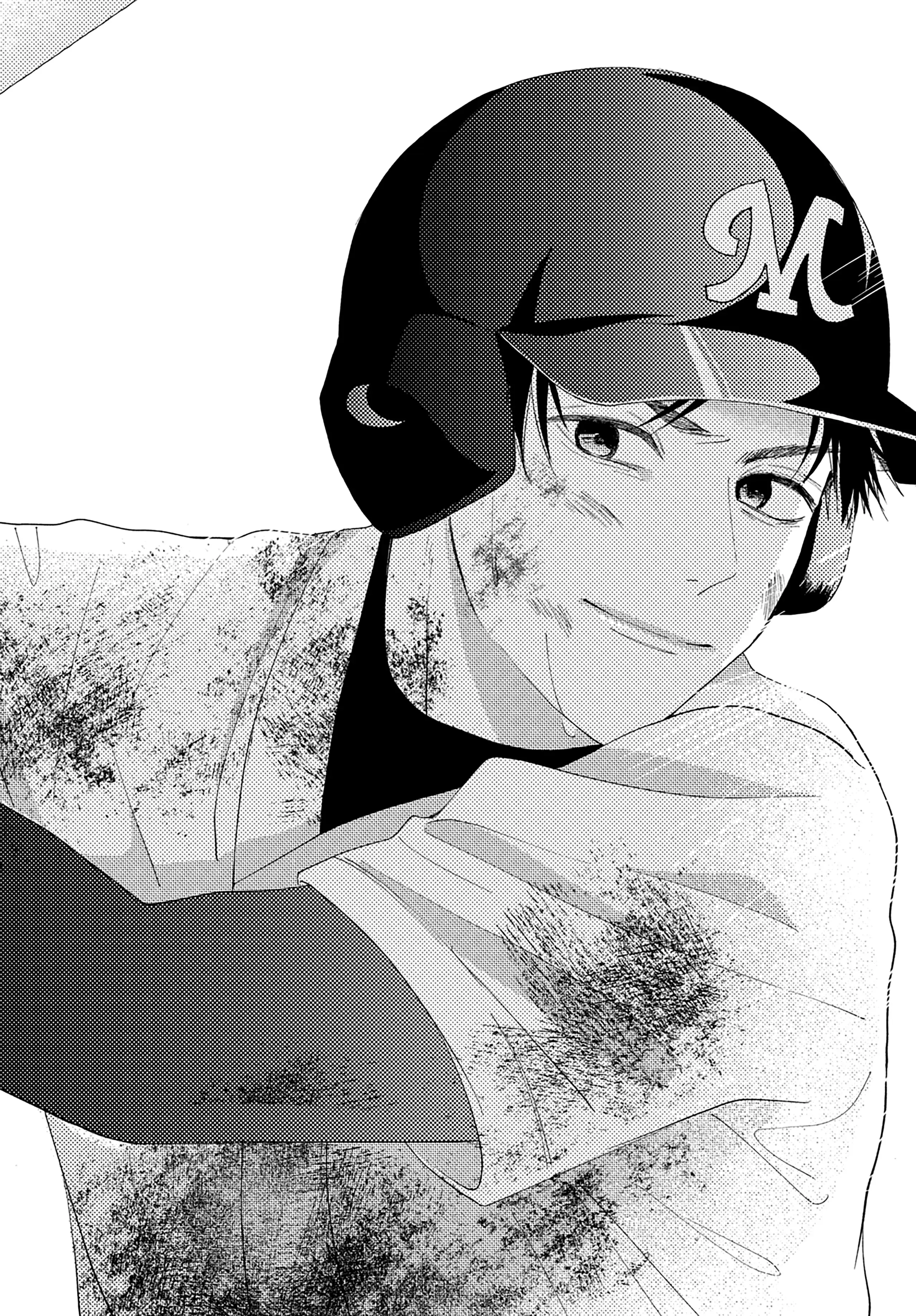 Read Yakyuu-bu no Hino ni Koi wo Shita Manga Online