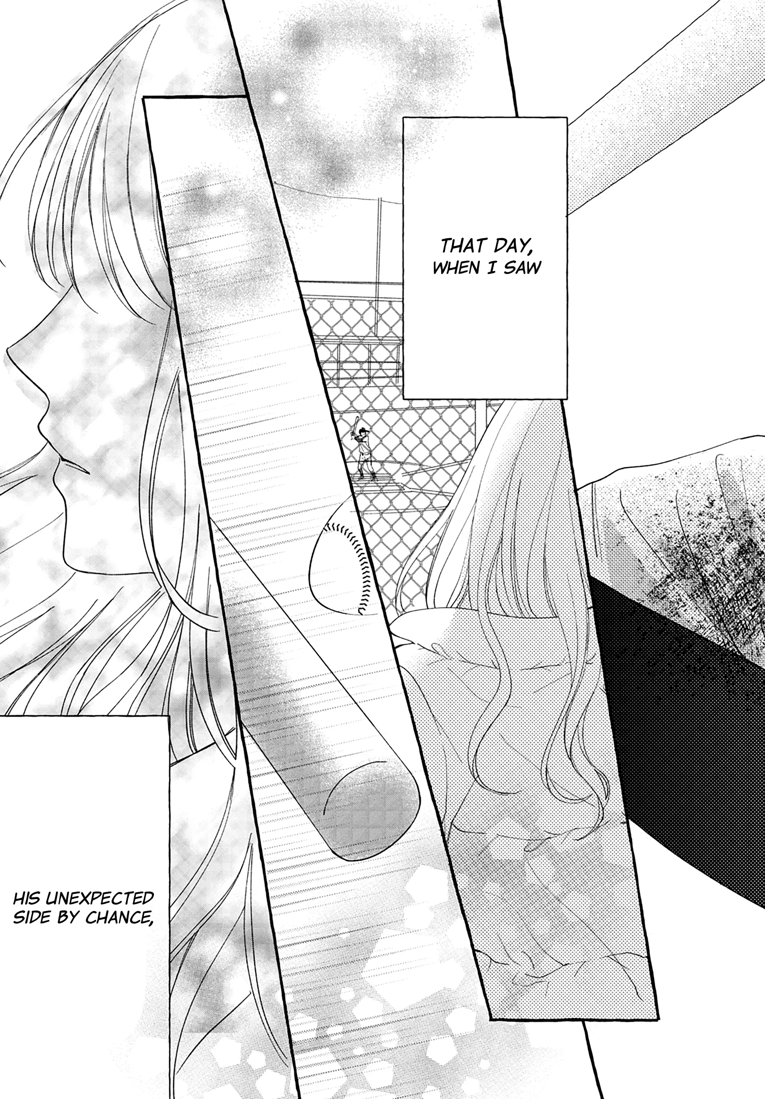 Read Yakyuu-bu no Hino ni Koi wo Shita Manga Online