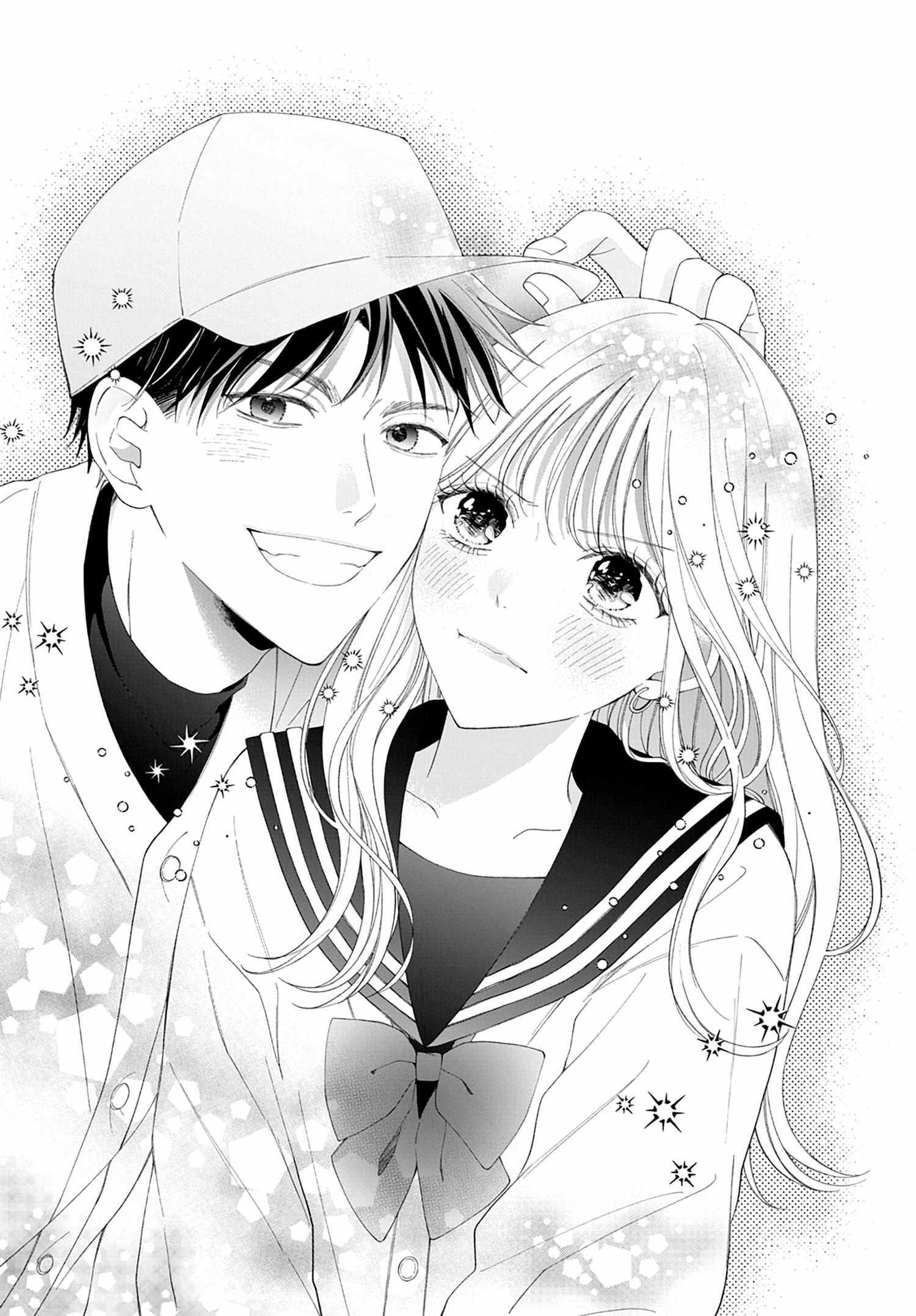 Read Yakyuu-bu no Hino ni Koi wo Shita Manga Online