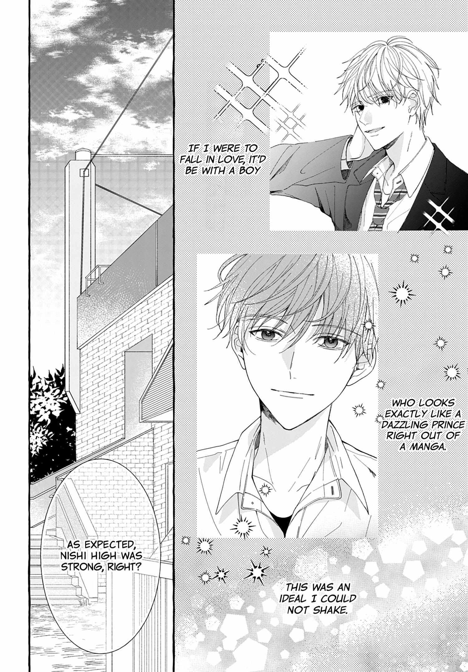 Read Yakyuu-bu no Hino ni Koi wo Shita Manga Online