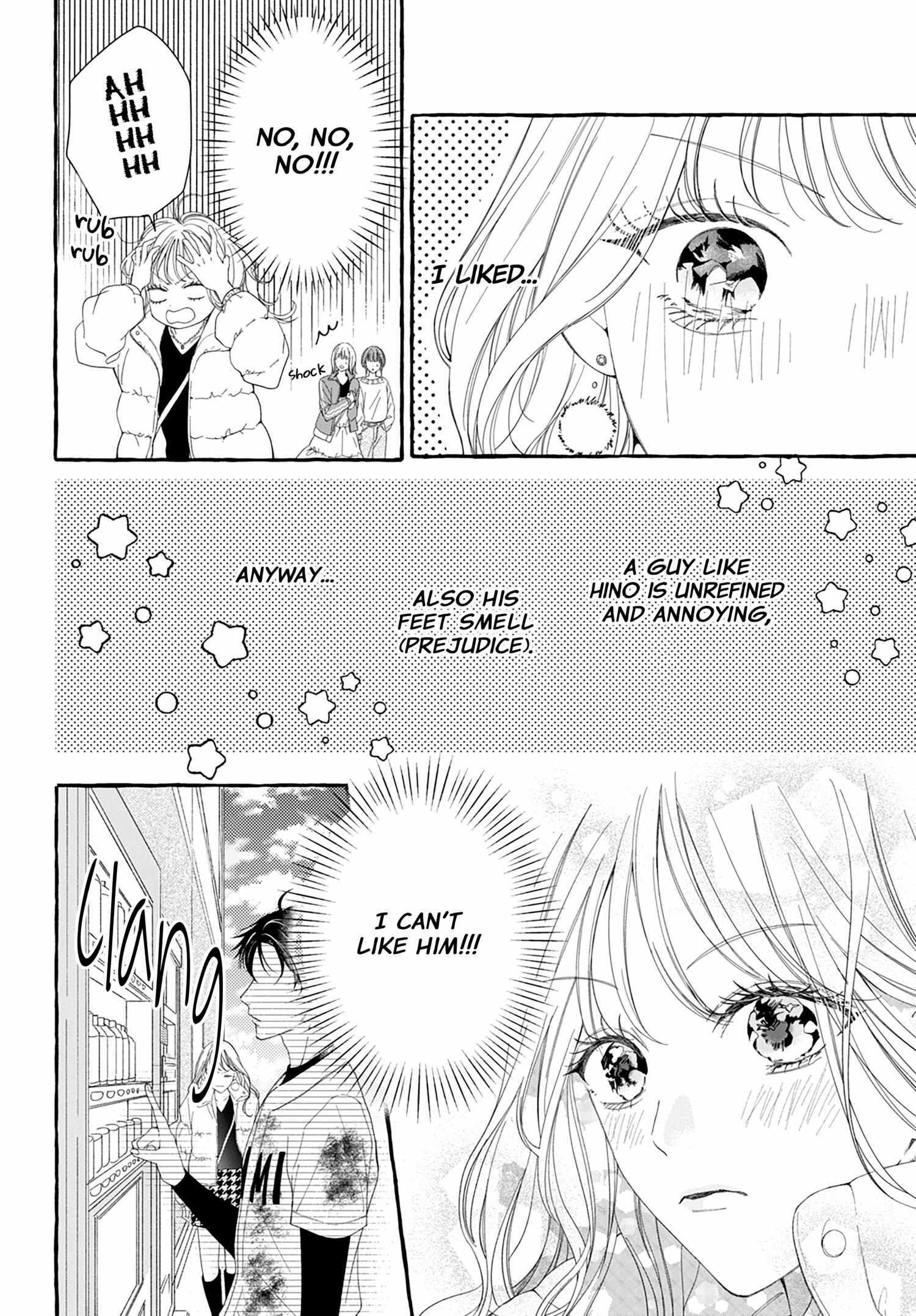 Read Yakyuu-bu no Hino ni Koi wo Shita Manga Online