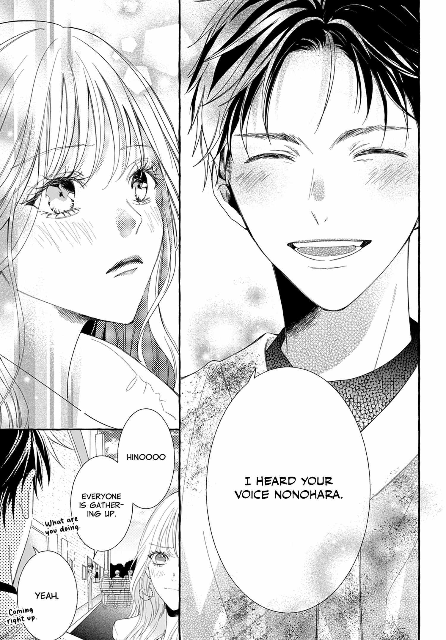 Read Yakyuu-bu no Hino ni Koi wo Shita Manga Online