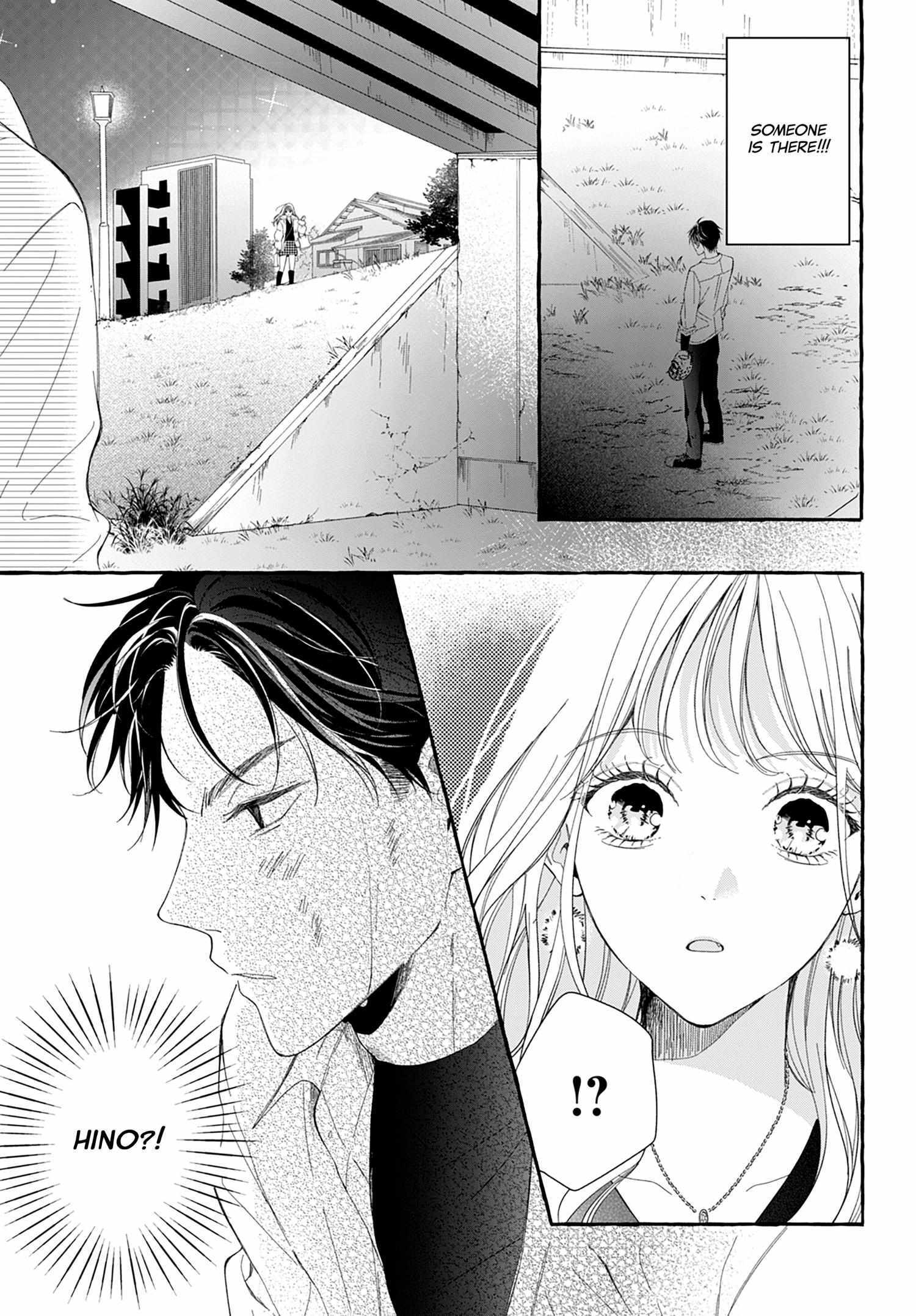 Read Yakyuu-bu no Hino ni Koi wo Shita Manga Online