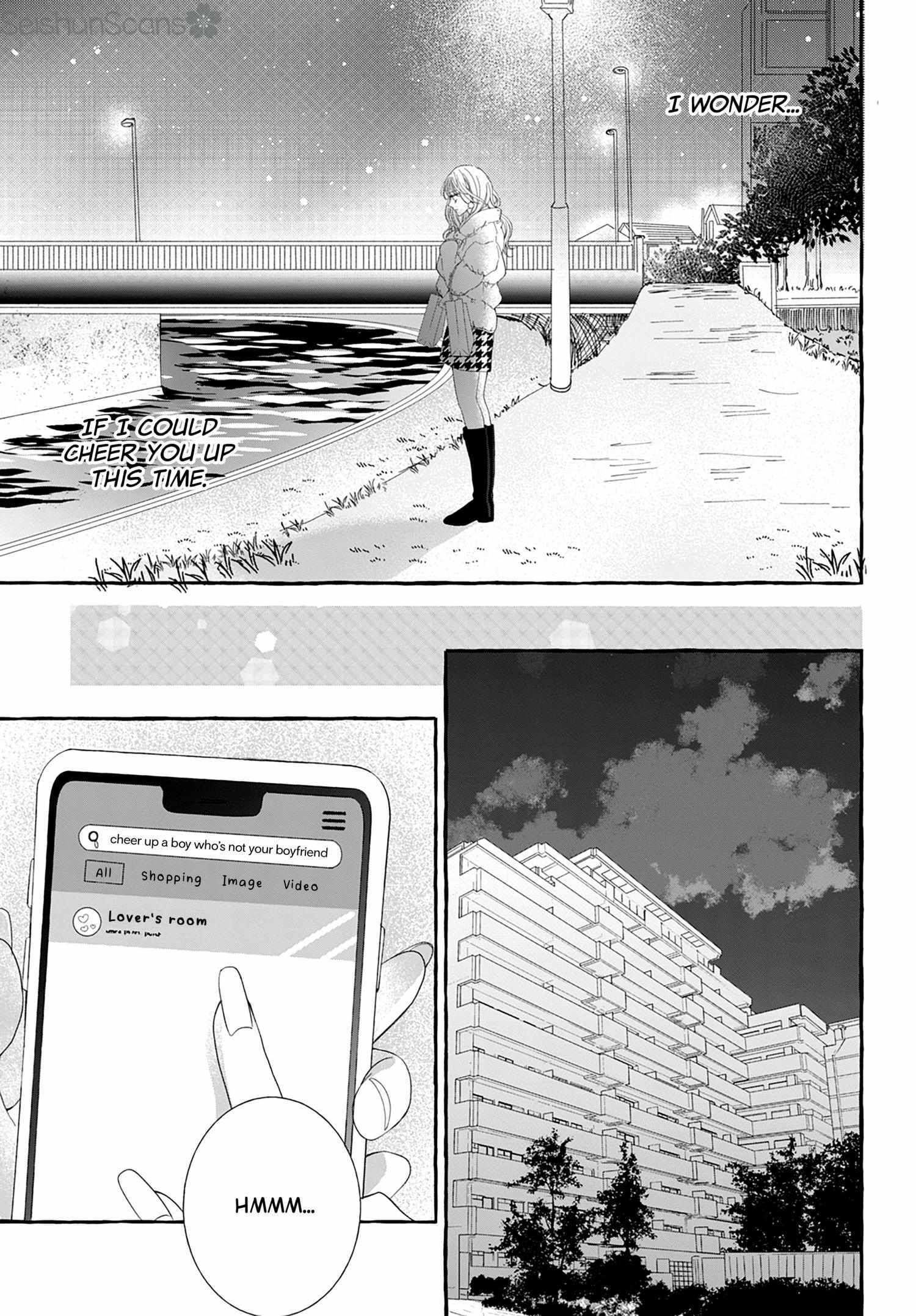 Read Yakyuu-bu no Hino ni Koi wo Shita Manga Online