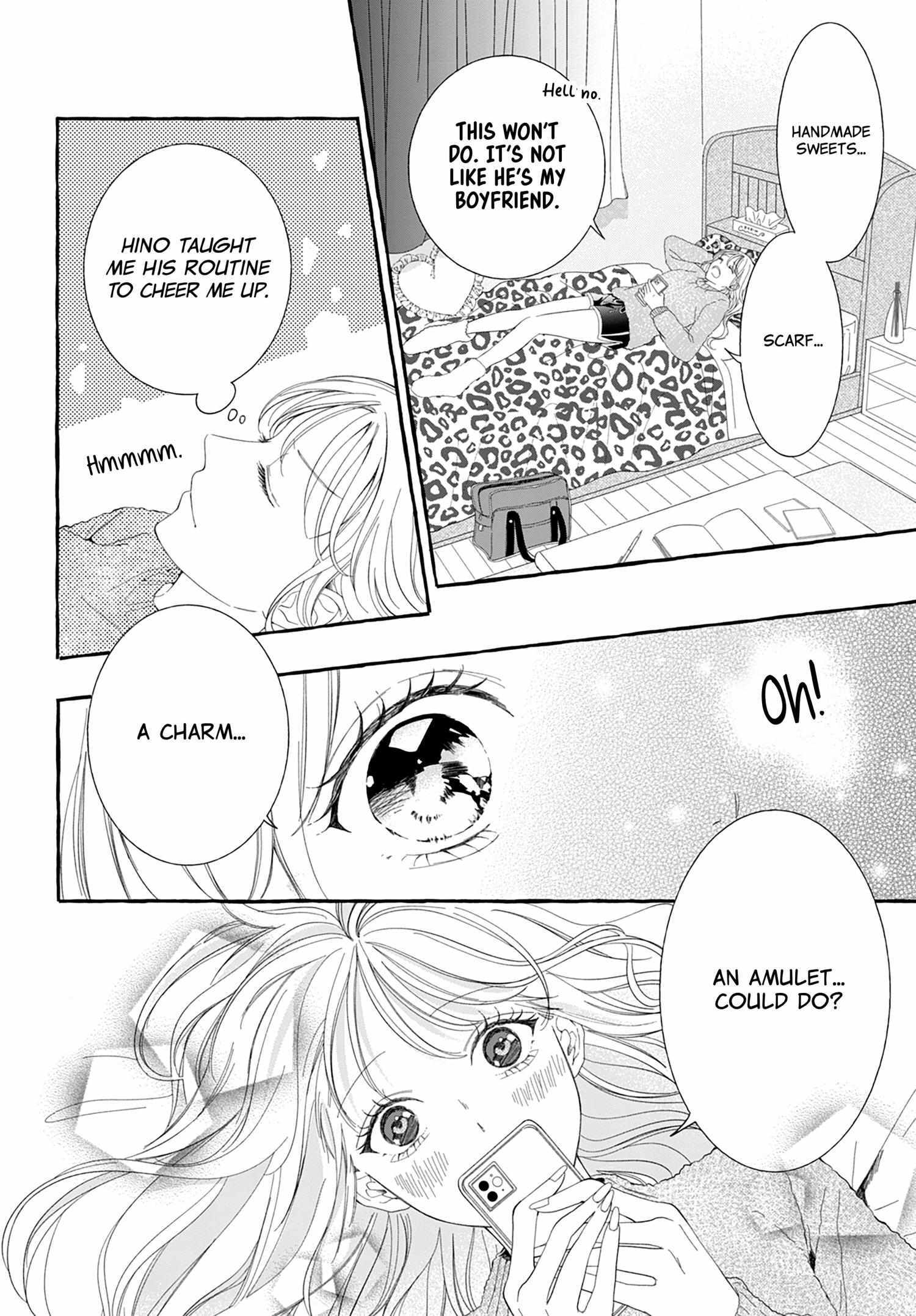 Read Yakyuu-bu no Hino ni Koi wo Shita Manga Online