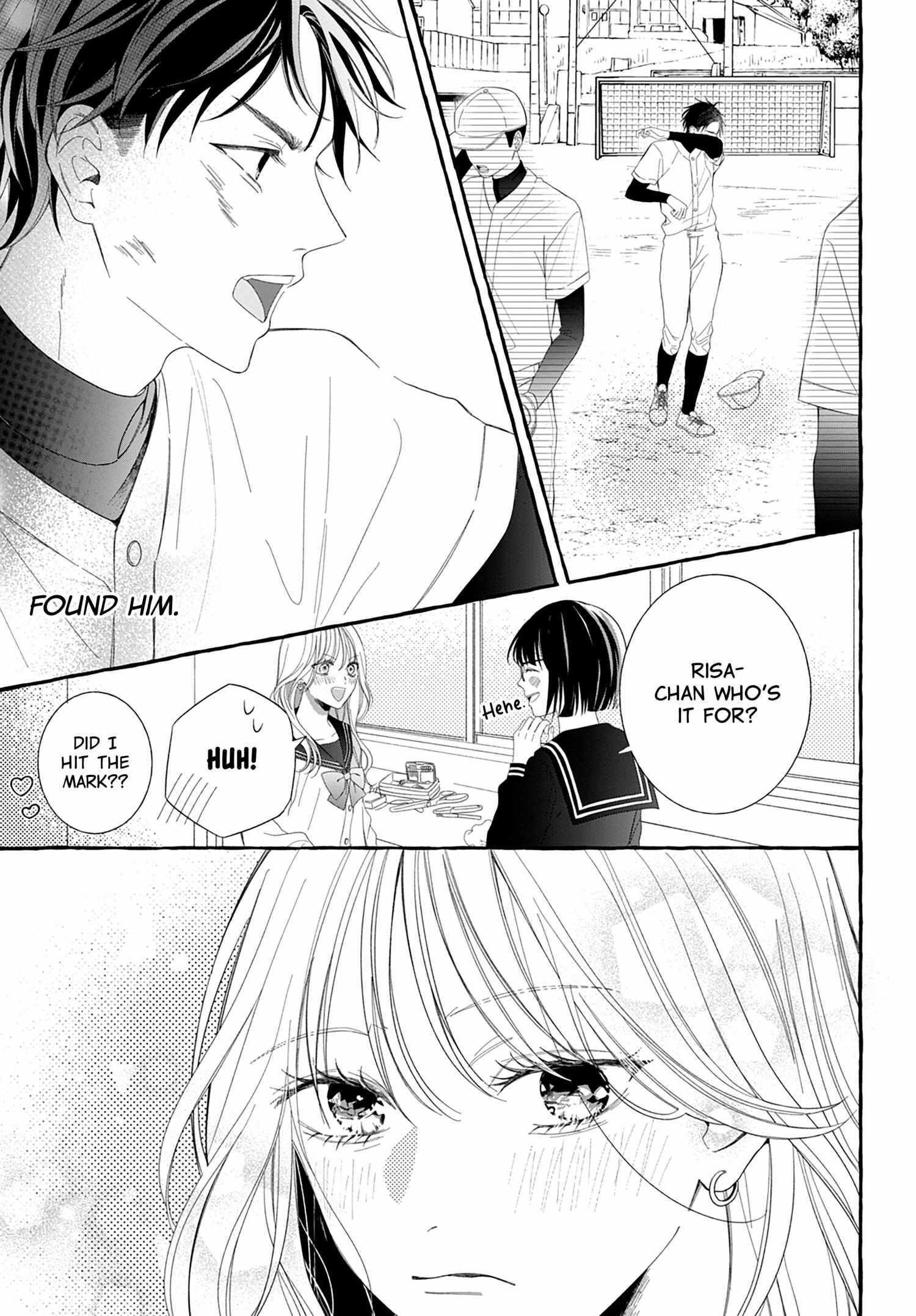 Read Yakyuu-bu no Hino ni Koi wo Shita Manga Online