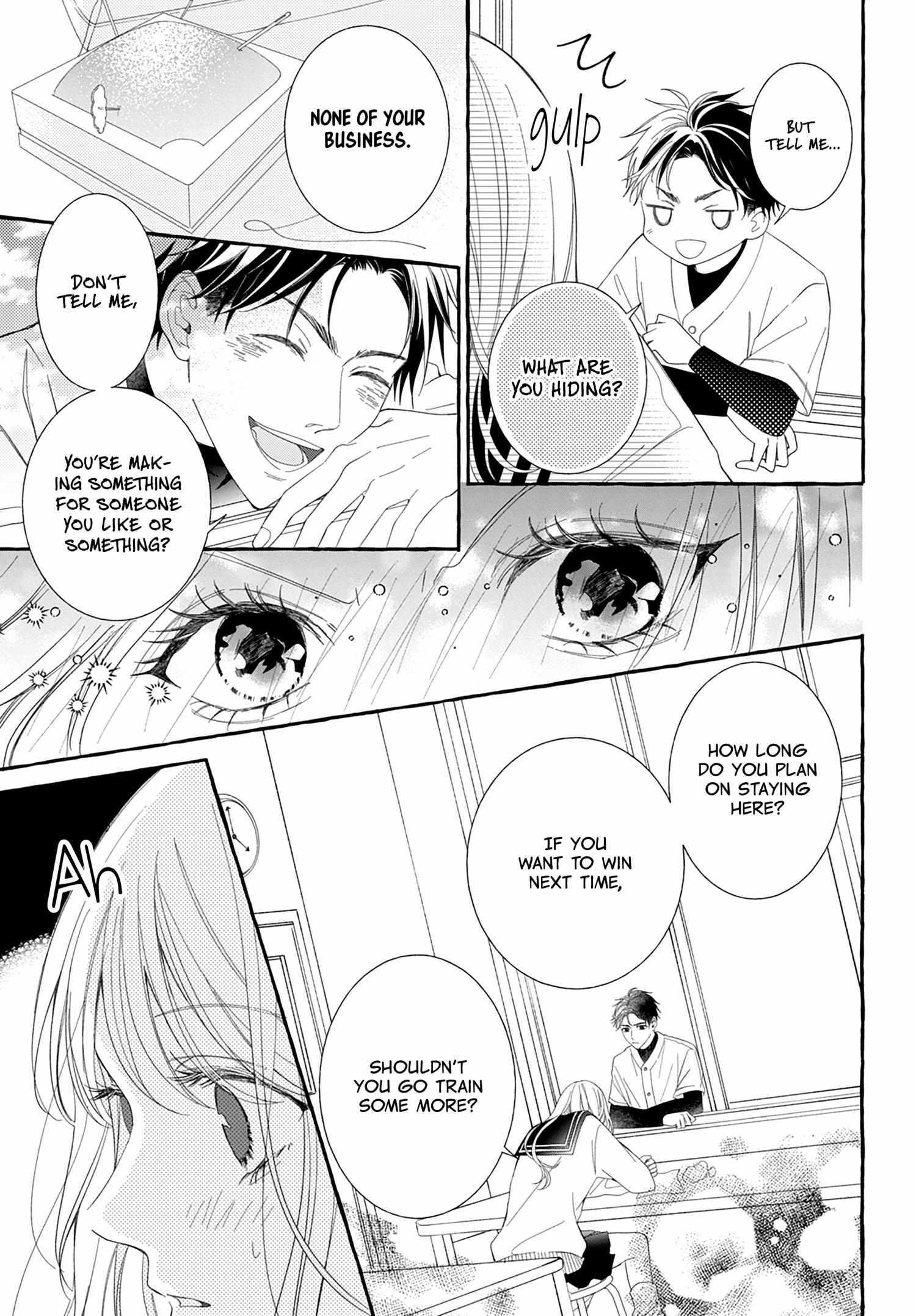 Read Yakyuu-bu no Hino ni Koi wo Shita Manga Online