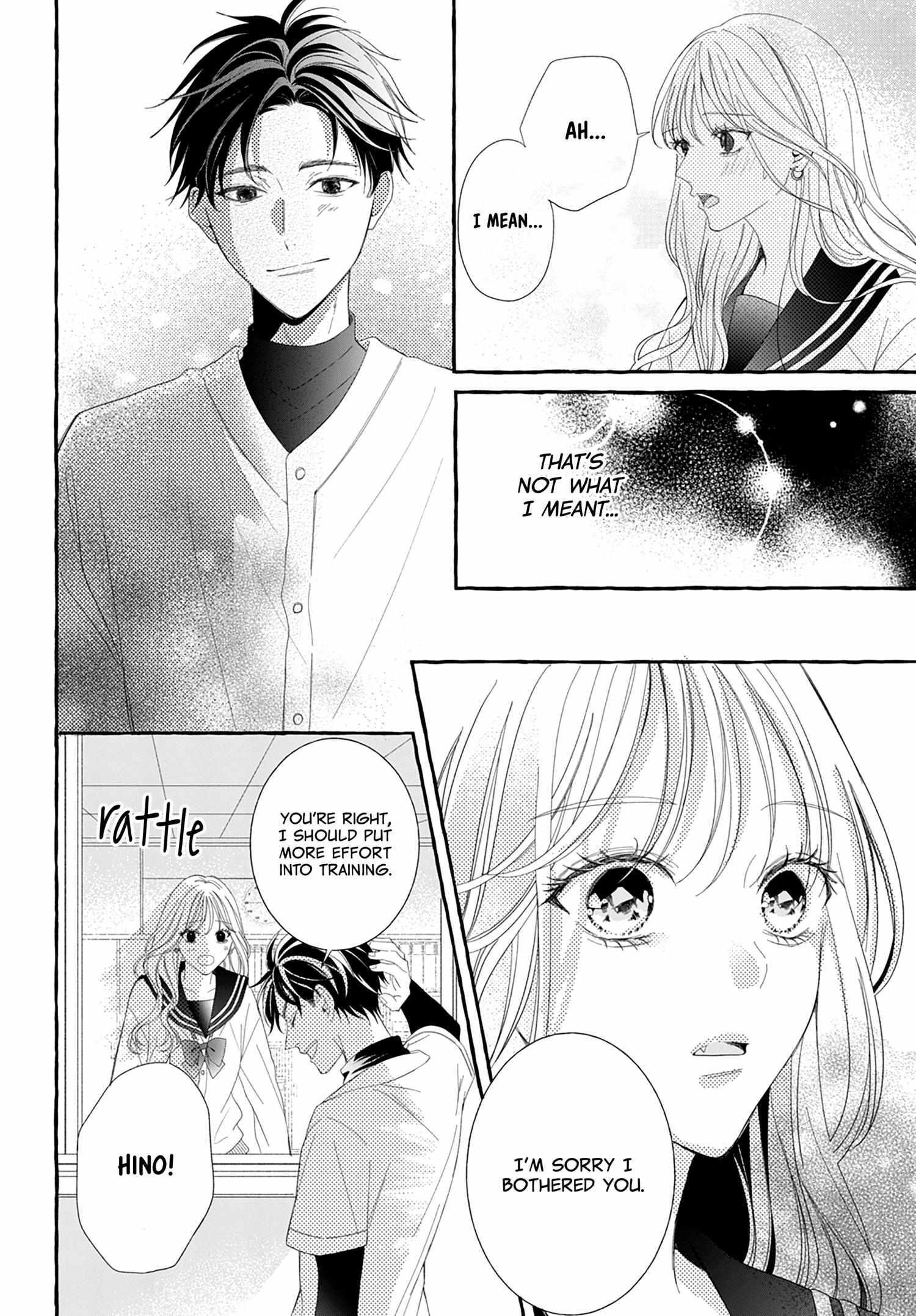 Read Yakyuu-bu no Hino ni Koi wo Shita Manga Online