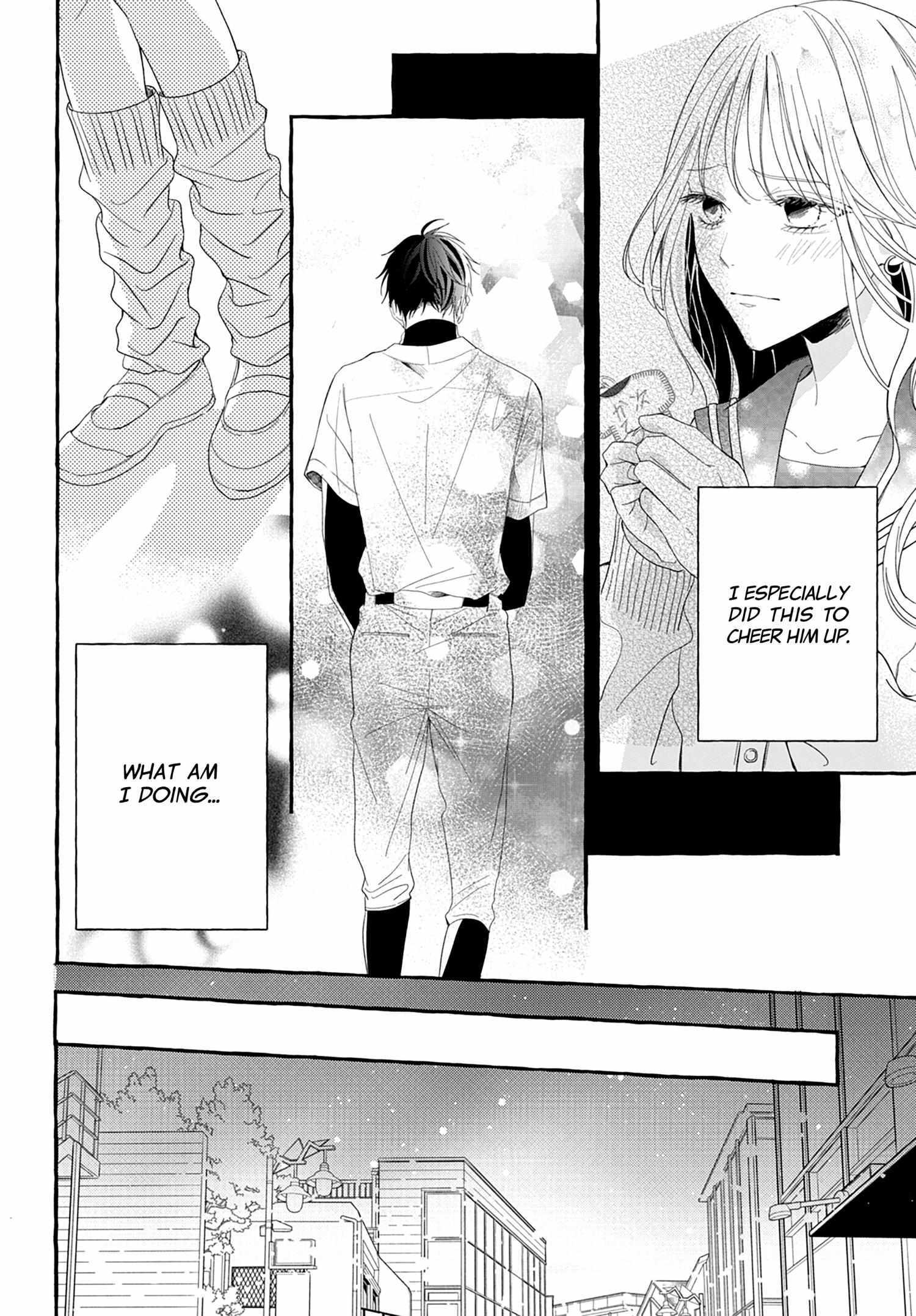 Read Yakyuu-bu no Hino ni Koi wo Shita Manga Online