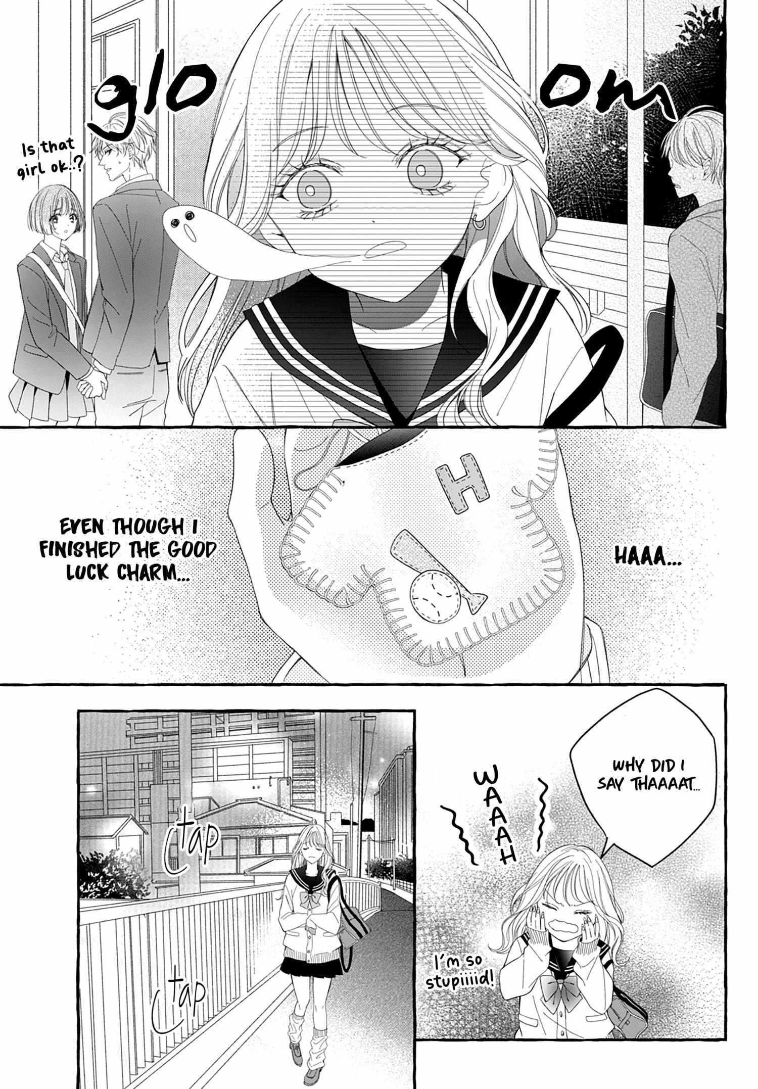 Read Yakyuu-bu no Hino ni Koi wo Shita Manga Online