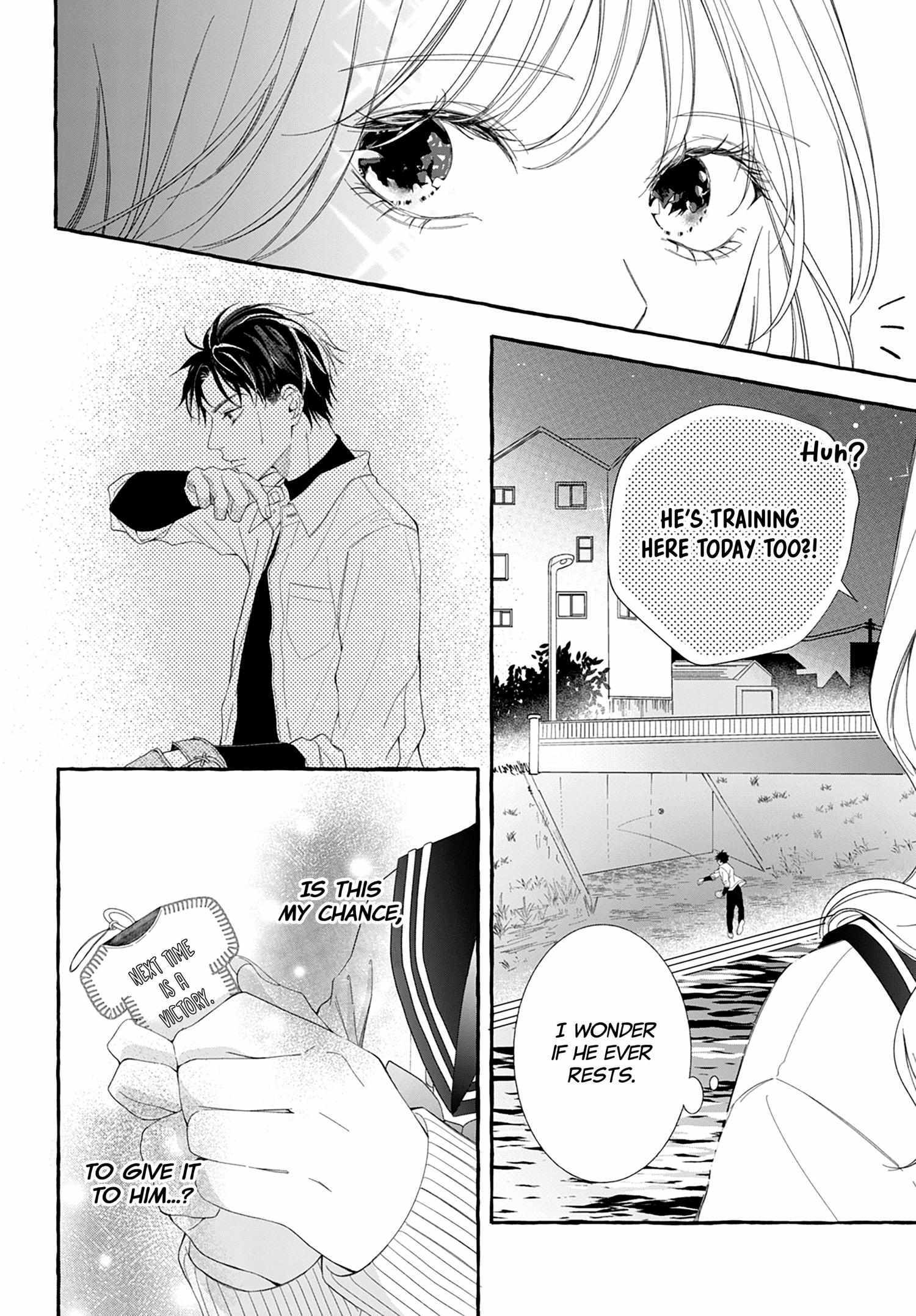 Read Yakyuu-bu no Hino ni Koi wo Shita Manga Online