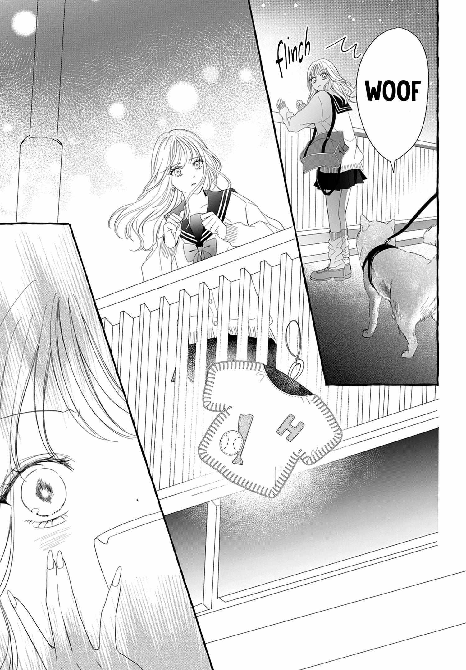 Read Yakyuu-bu no Hino ni Koi wo Shita Manga Online