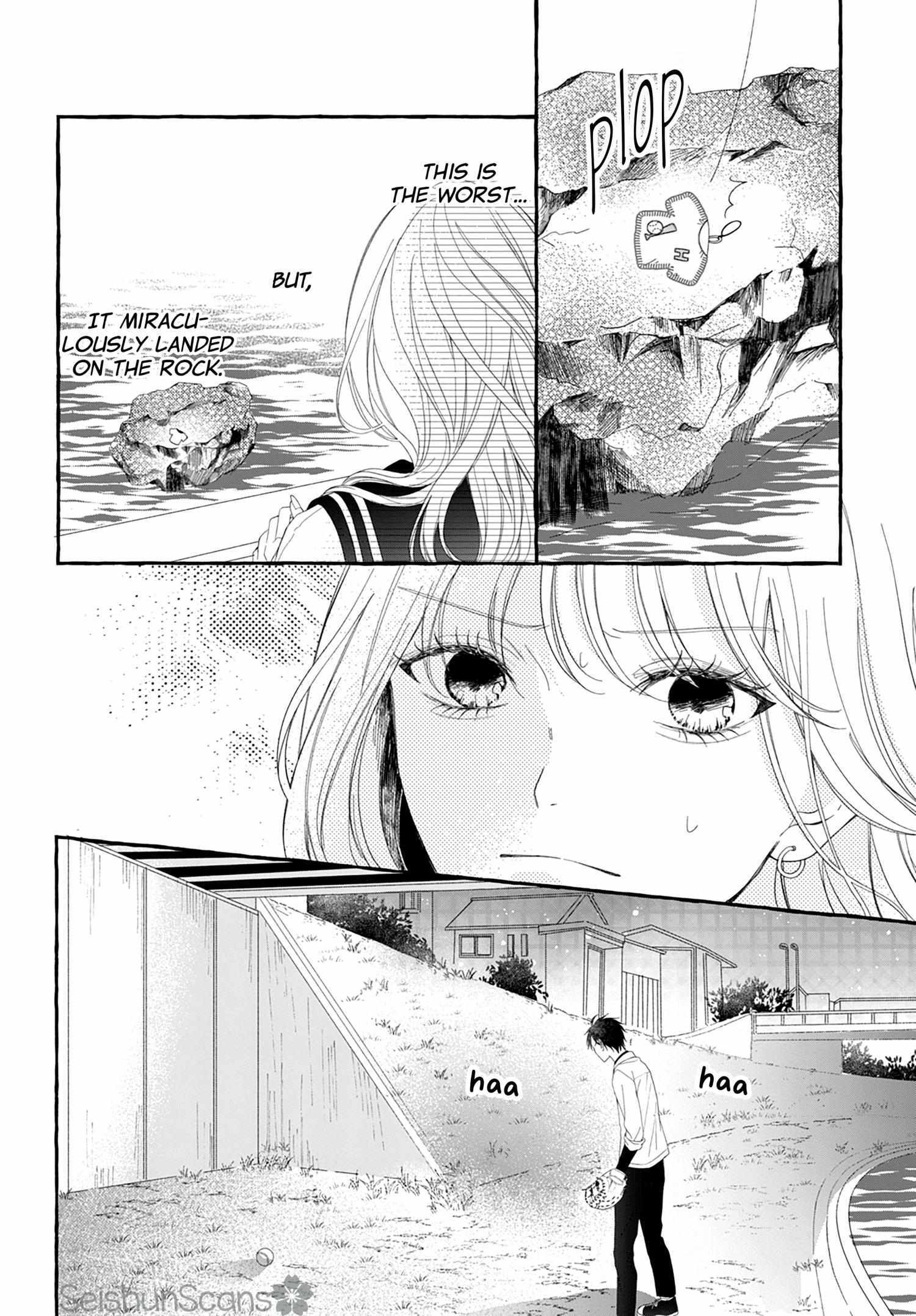 Read Yakyuu-bu no Hino ni Koi wo Shita Manga Online