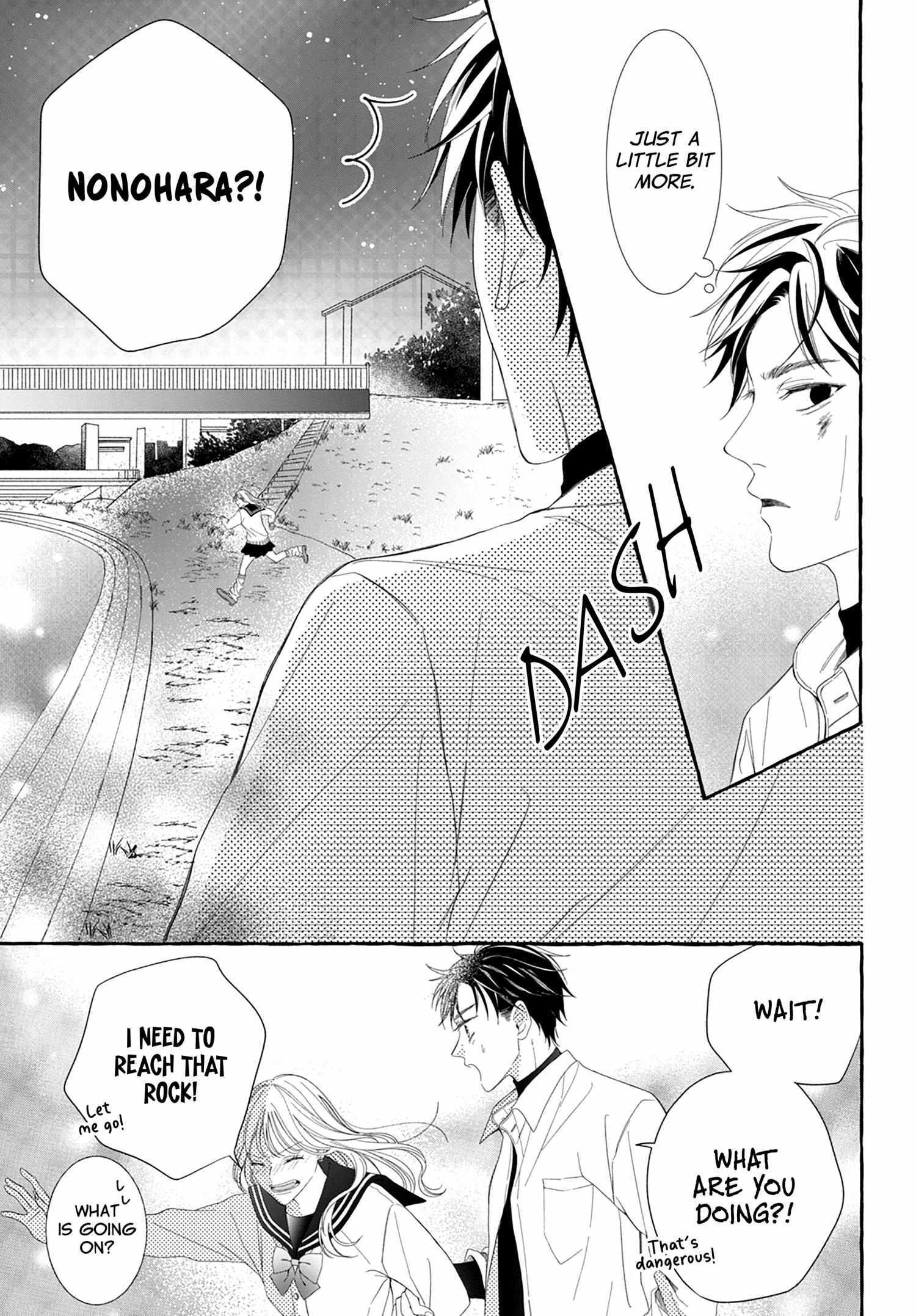 Read Yakyuu-bu no Hino ni Koi wo Shita Manga Online