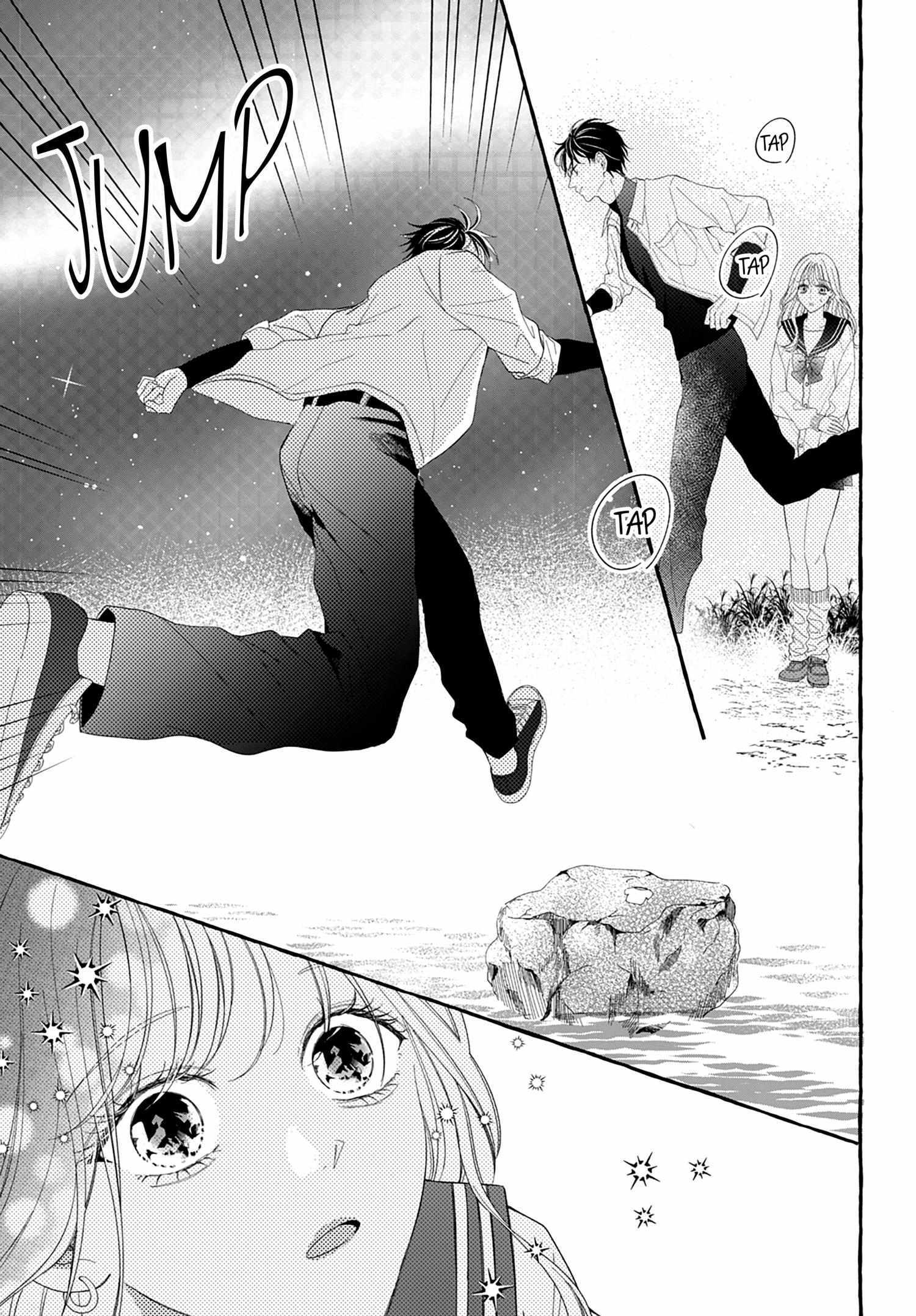 Read Yakyuu-bu no Hino ni Koi wo Shita Manga Online