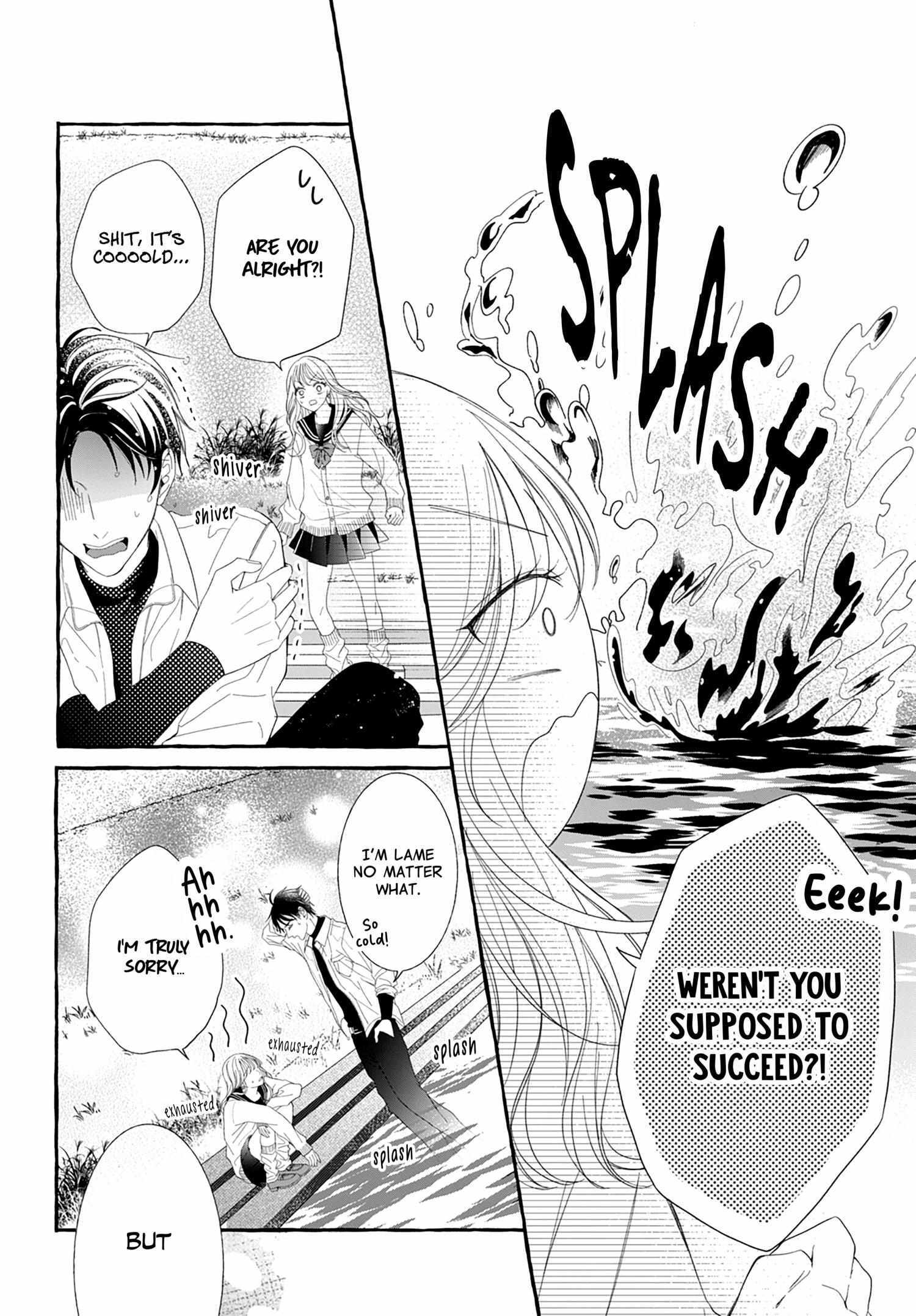 Read Yakyuu-bu no Hino ni Koi wo Shita Manga Online