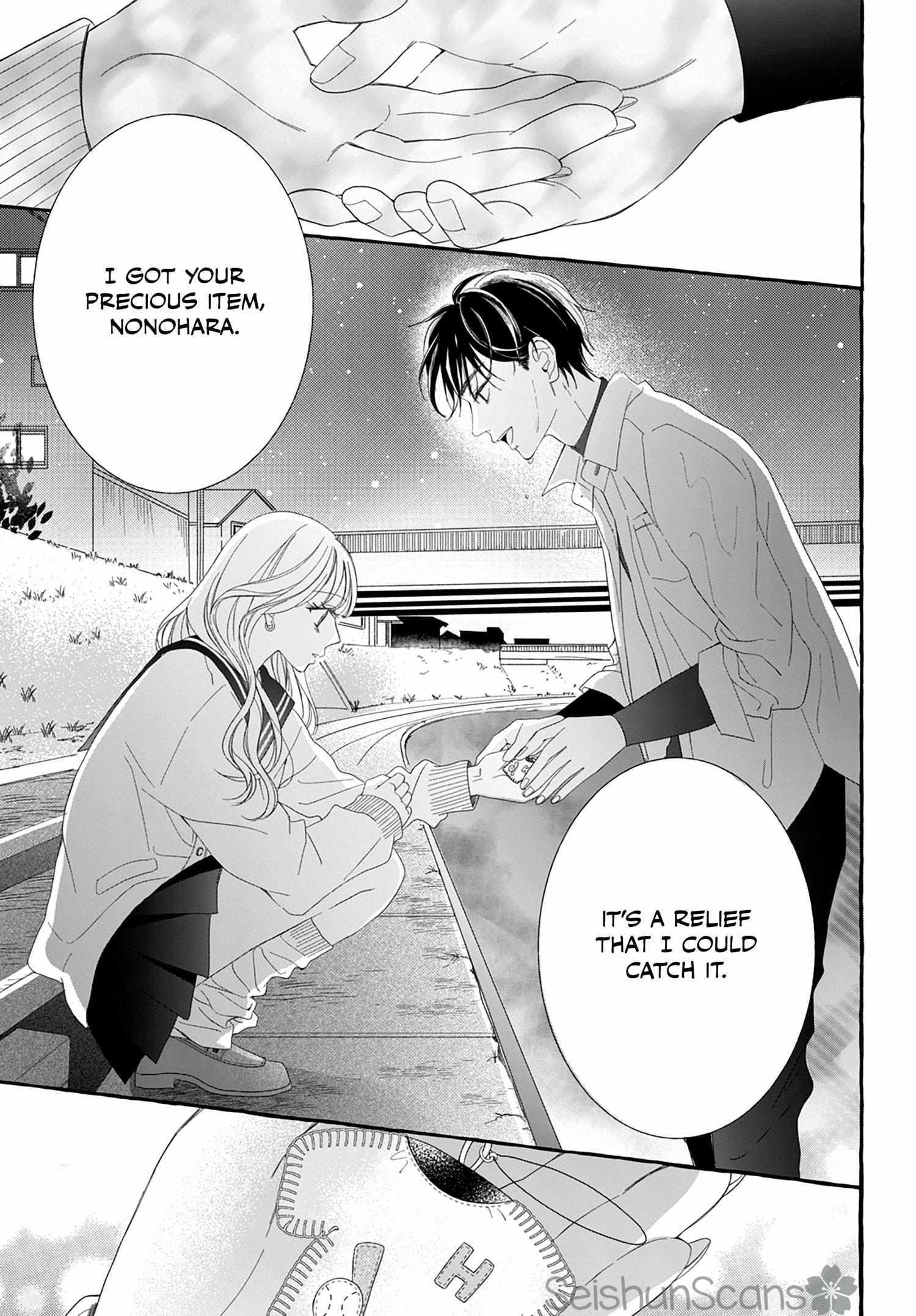 Read Yakyuu-bu no Hino ni Koi wo Shita Manga Online