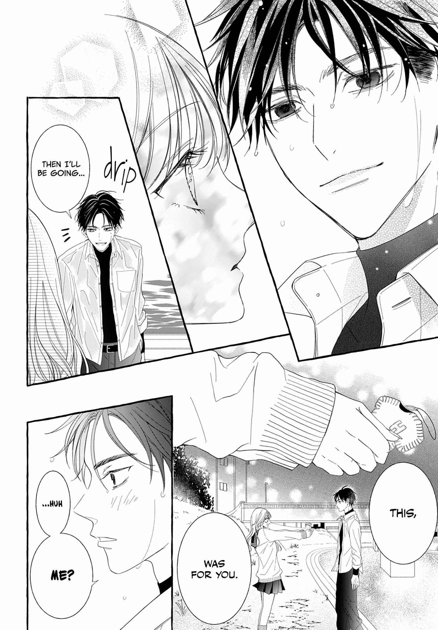 Read Yakyuu-bu no Hino ni Koi wo Shita Manga Online