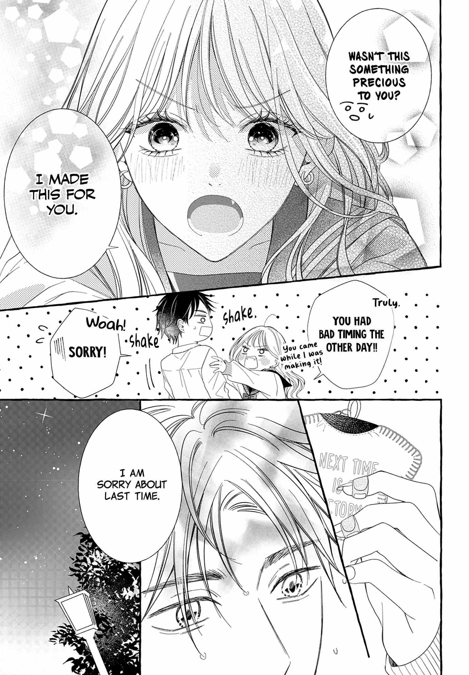 Read Yakyuu-bu no Hino ni Koi wo Shita Manga Online