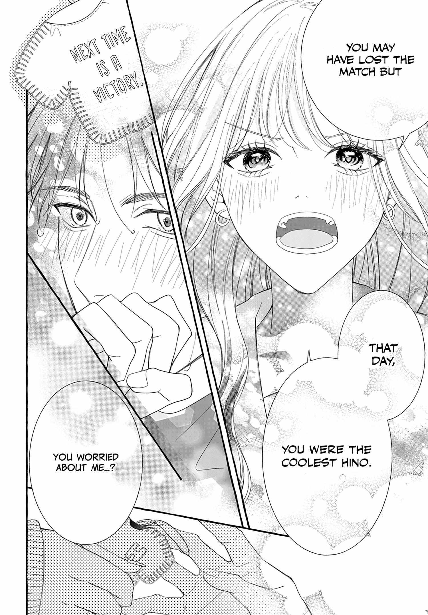 Read Yakyuu-bu no Hino ni Koi wo Shita Manga Online