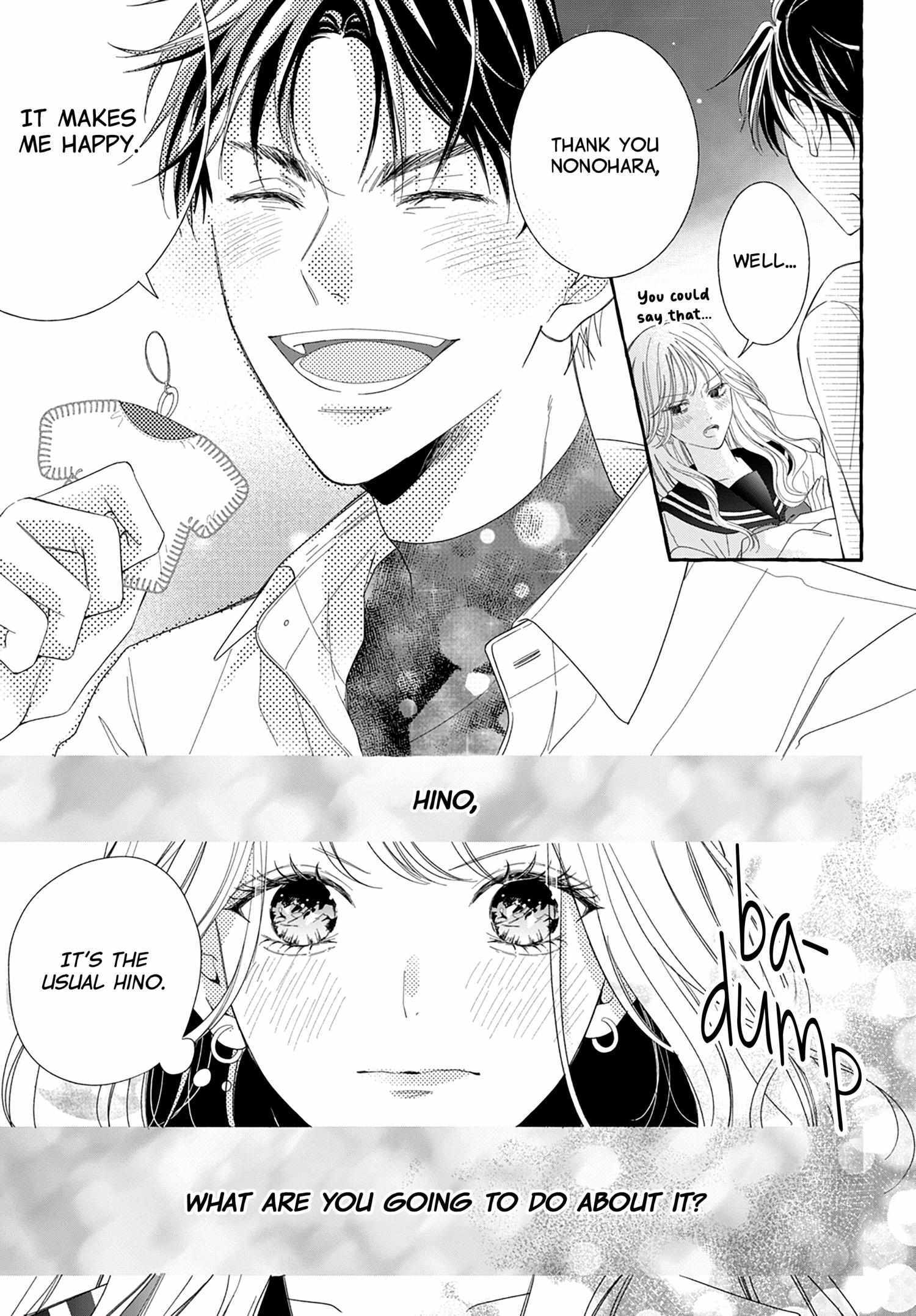 Read Yakyuu-bu no Hino ni Koi wo Shita Manga Online