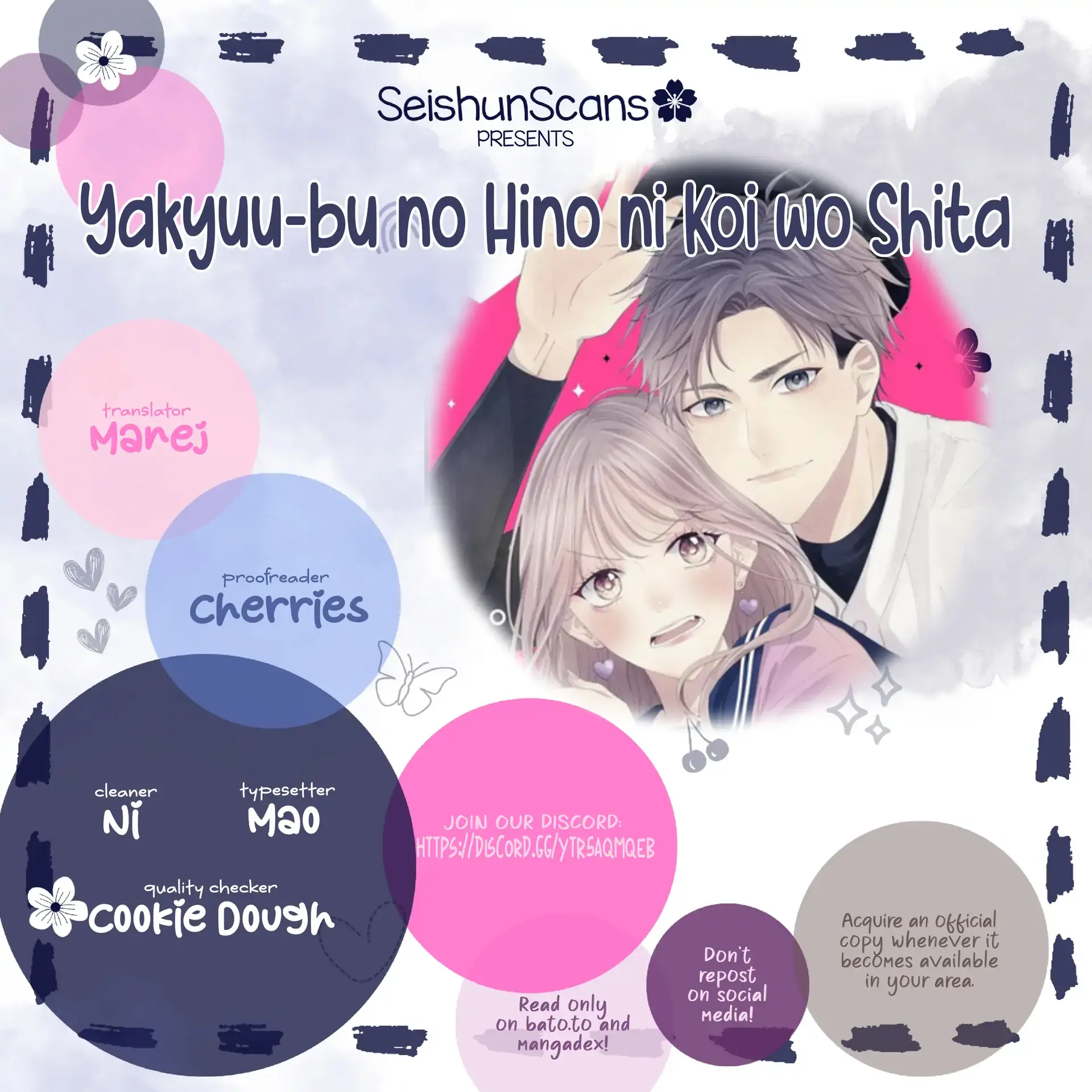 Read Yakyuu-bu no Hino ni Koi wo Shita Manga Online