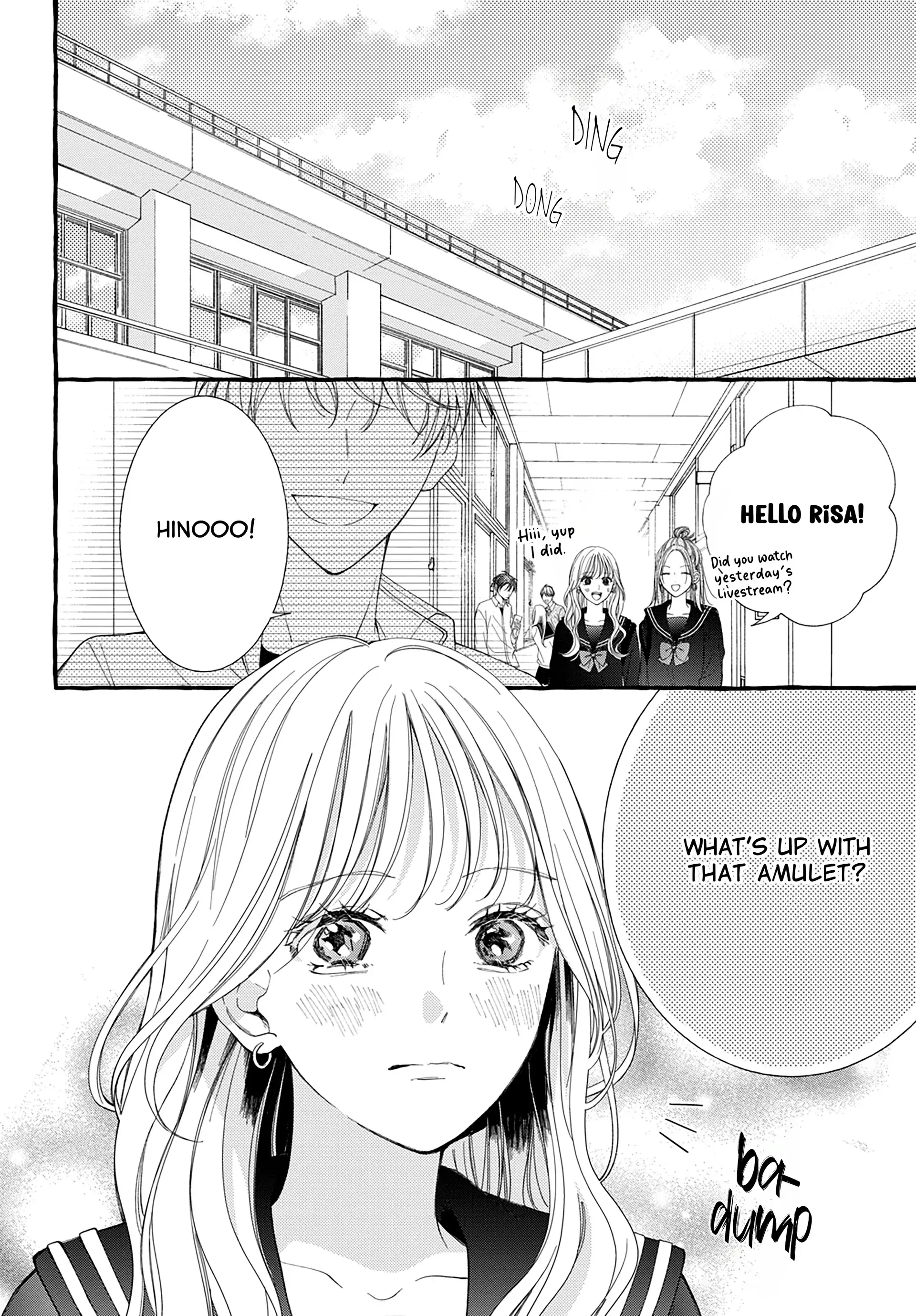 Read Yakyuu-bu no Hino ni Koi wo Shita Manga Online