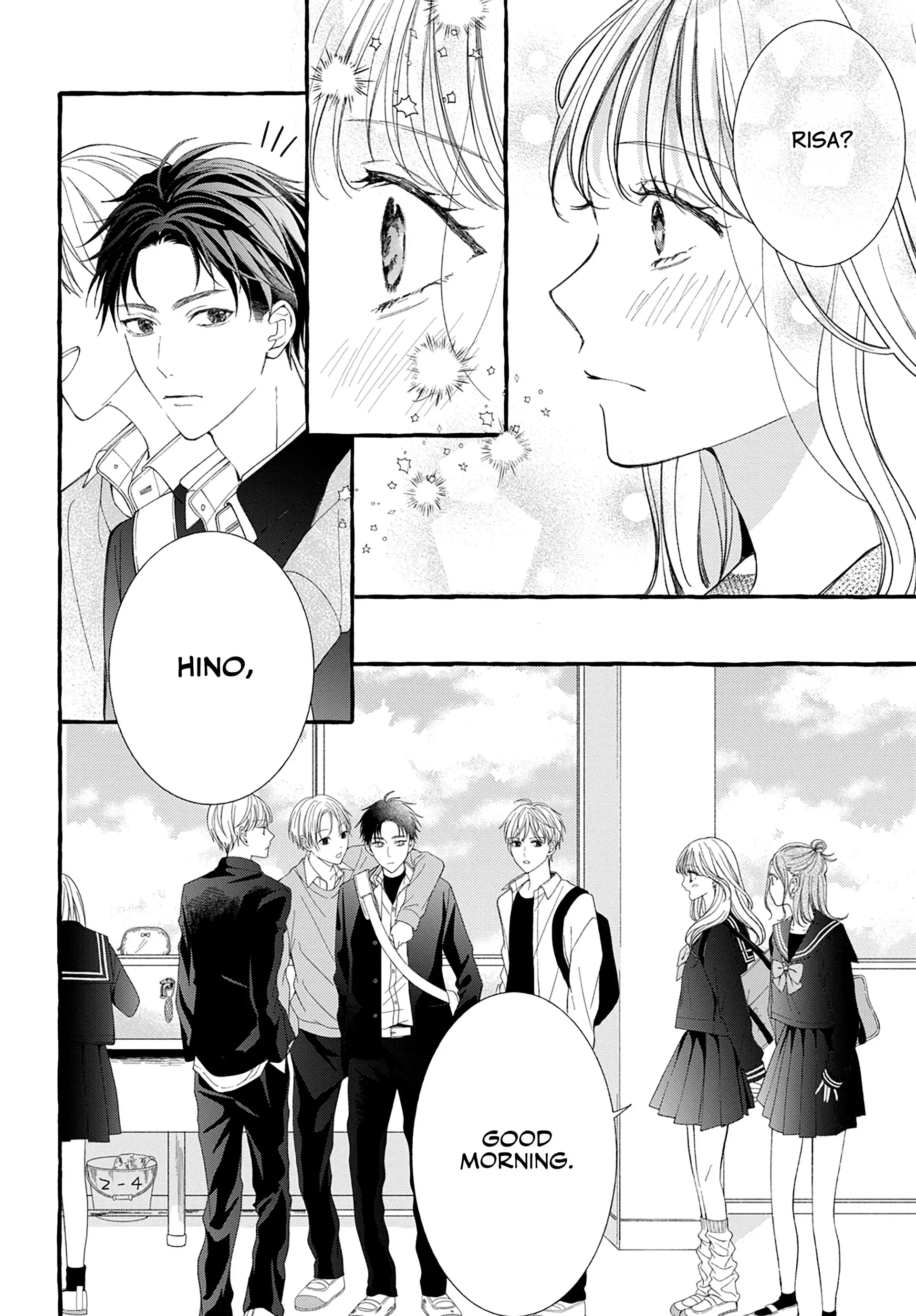 Read Yakyuu-bu no Hino ni Koi wo Shita Manga Online