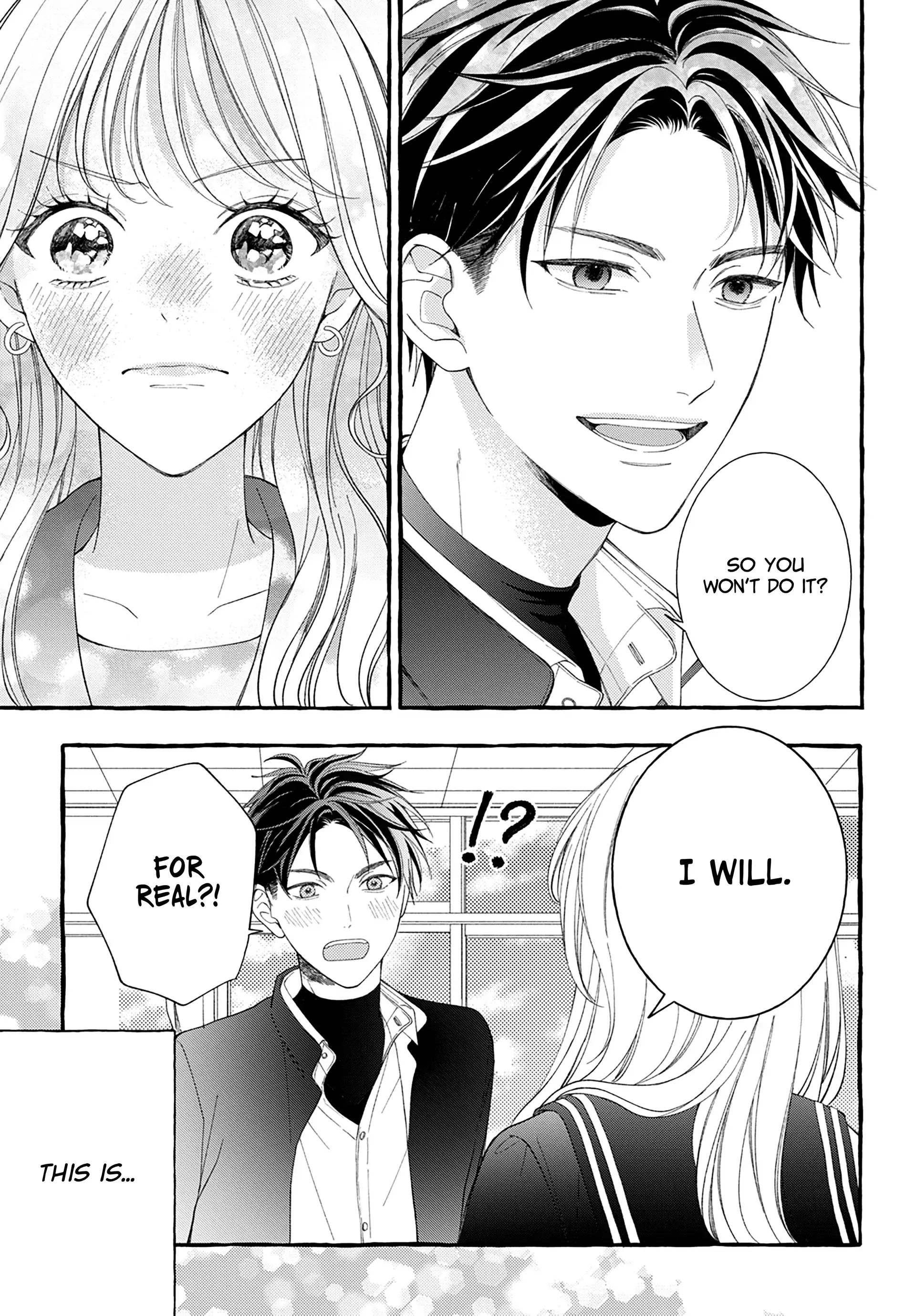 Read Yakyuu-bu no Hino ni Koi wo Shita Manga Online