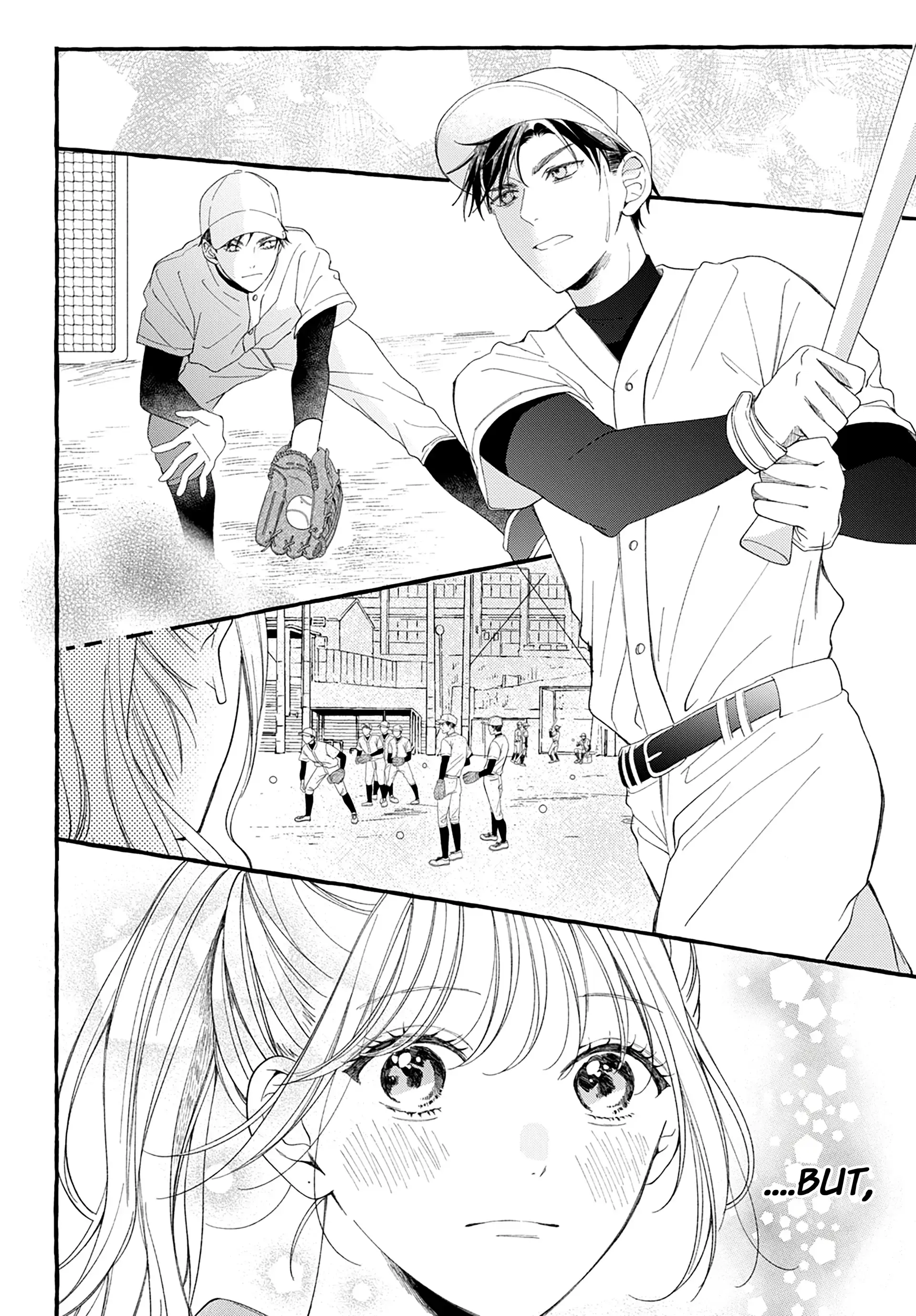 Read Yakyuu-bu no Hino ni Koi wo Shita Manga Online