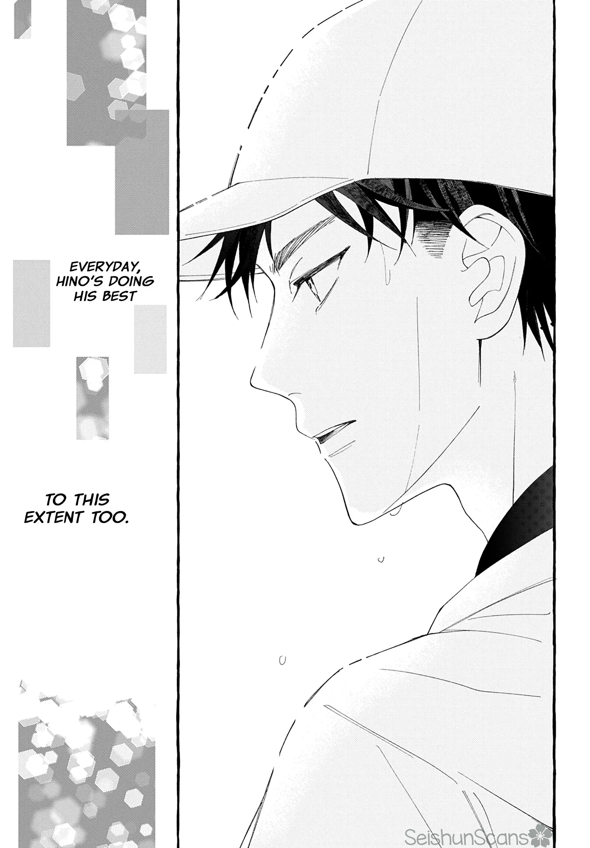 Read Yakyuu-bu no Hino ni Koi wo Shita Manga Online