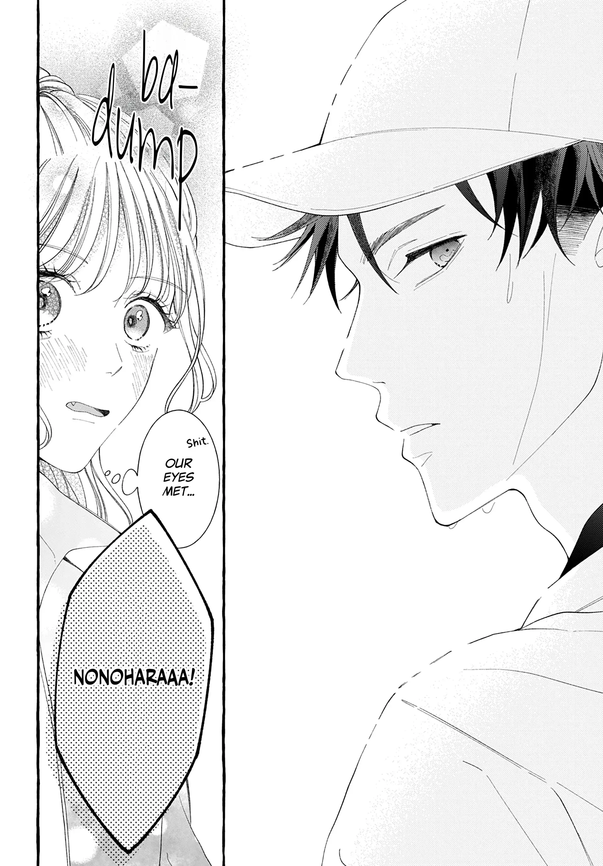 Read Yakyuu-bu no Hino ni Koi wo Shita Manga Online