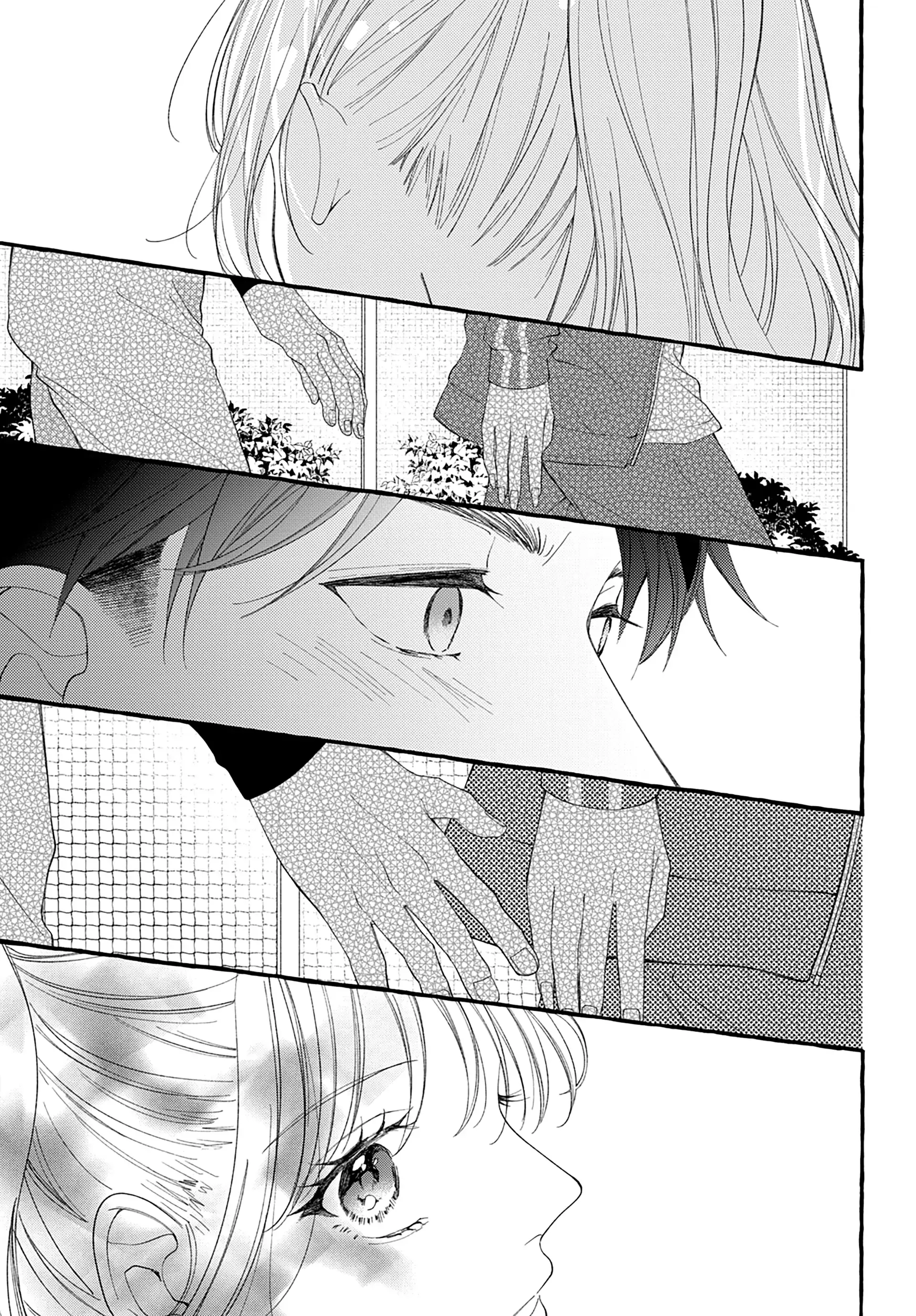 Read Yakyuu-bu no Hino ni Koi wo Shita Manga Online