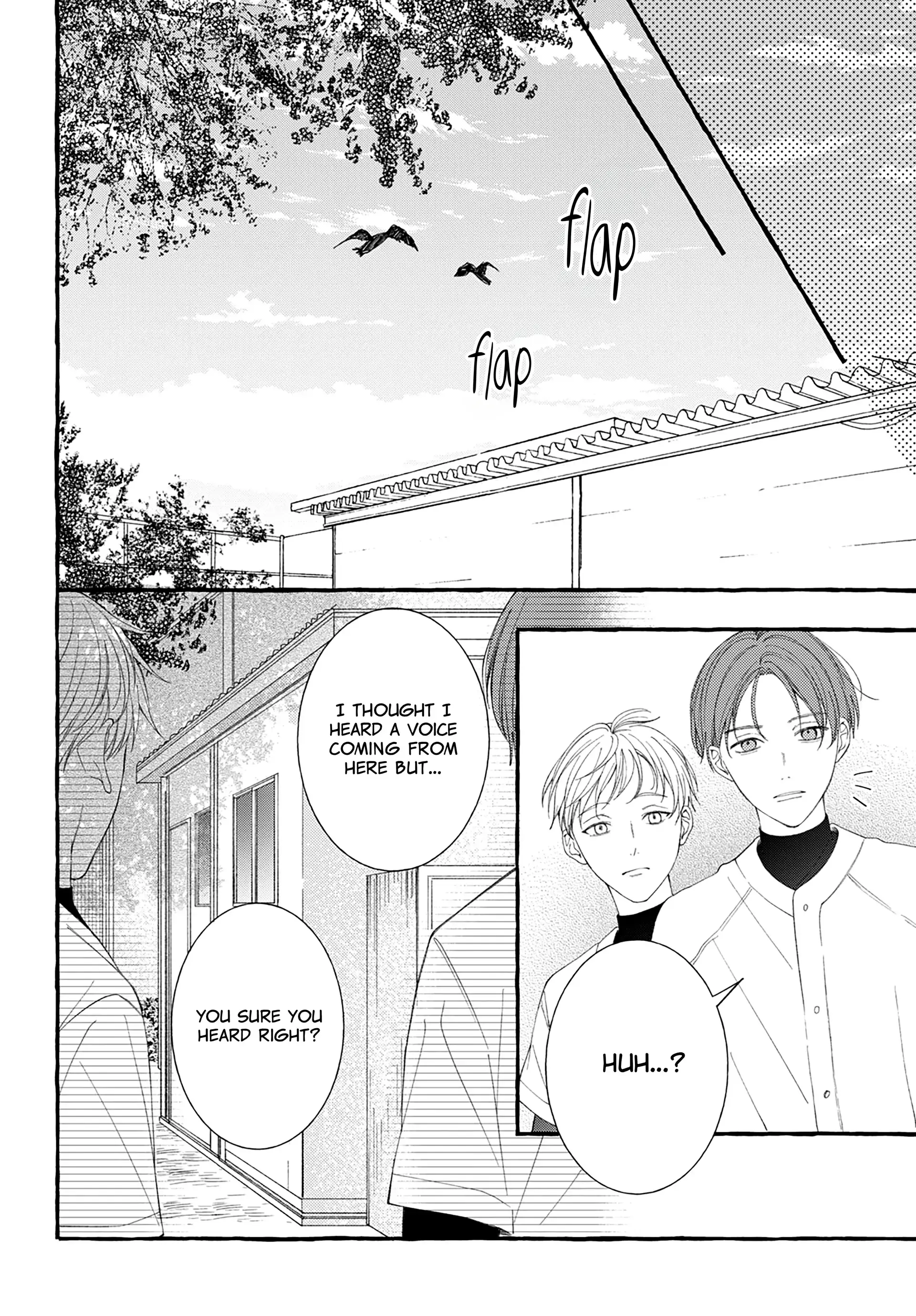 Read Yakyuu-bu no Hino ni Koi wo Shita Manga Online