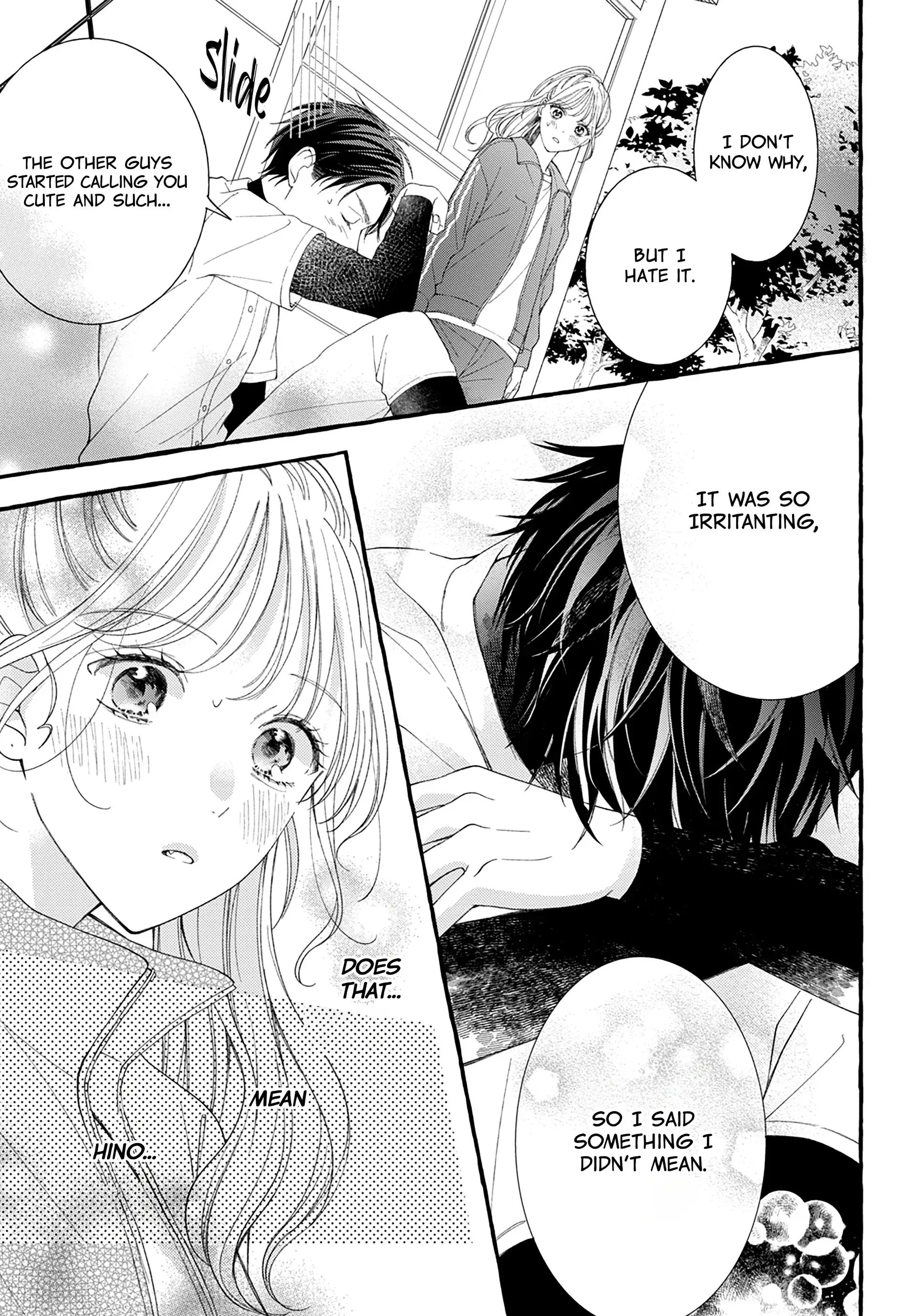 Read Yakyuu-bu no Hino ni Koi wo Shita Manga Online