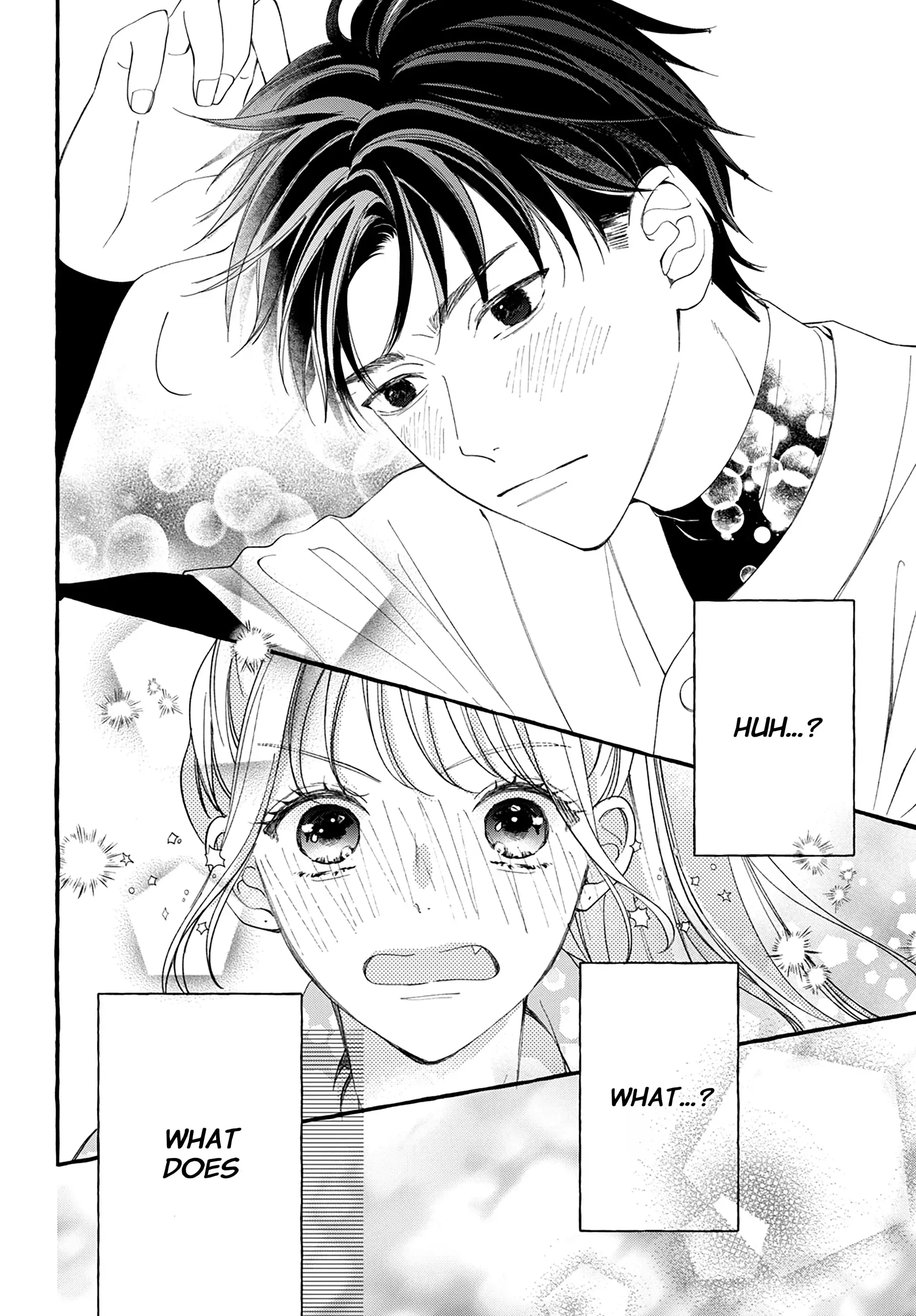 Read Yakyuu-bu no Hino ni Koi wo Shita Manga Online