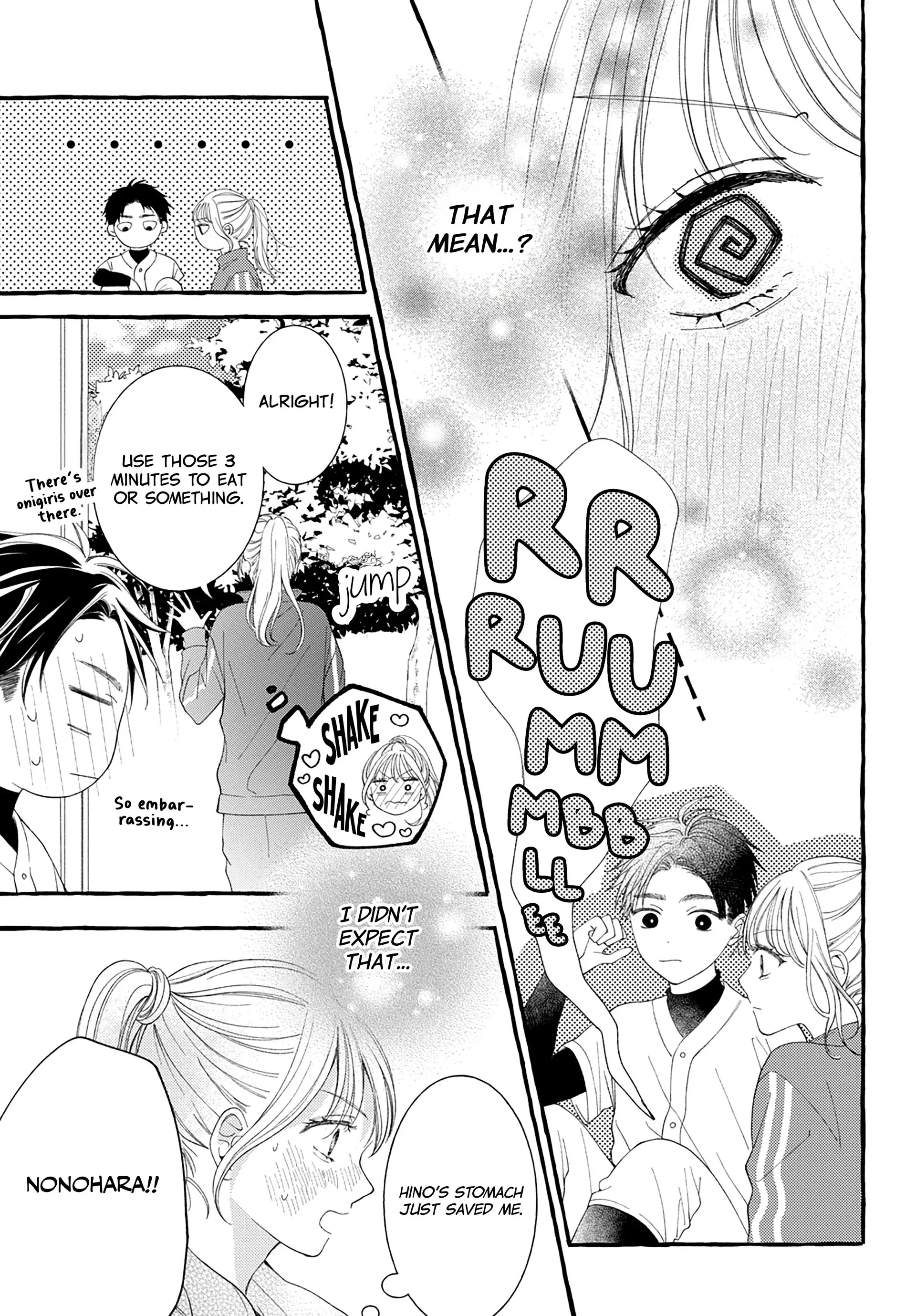 Read Yakyuu-bu no Hino ni Koi wo Shita Manga Online