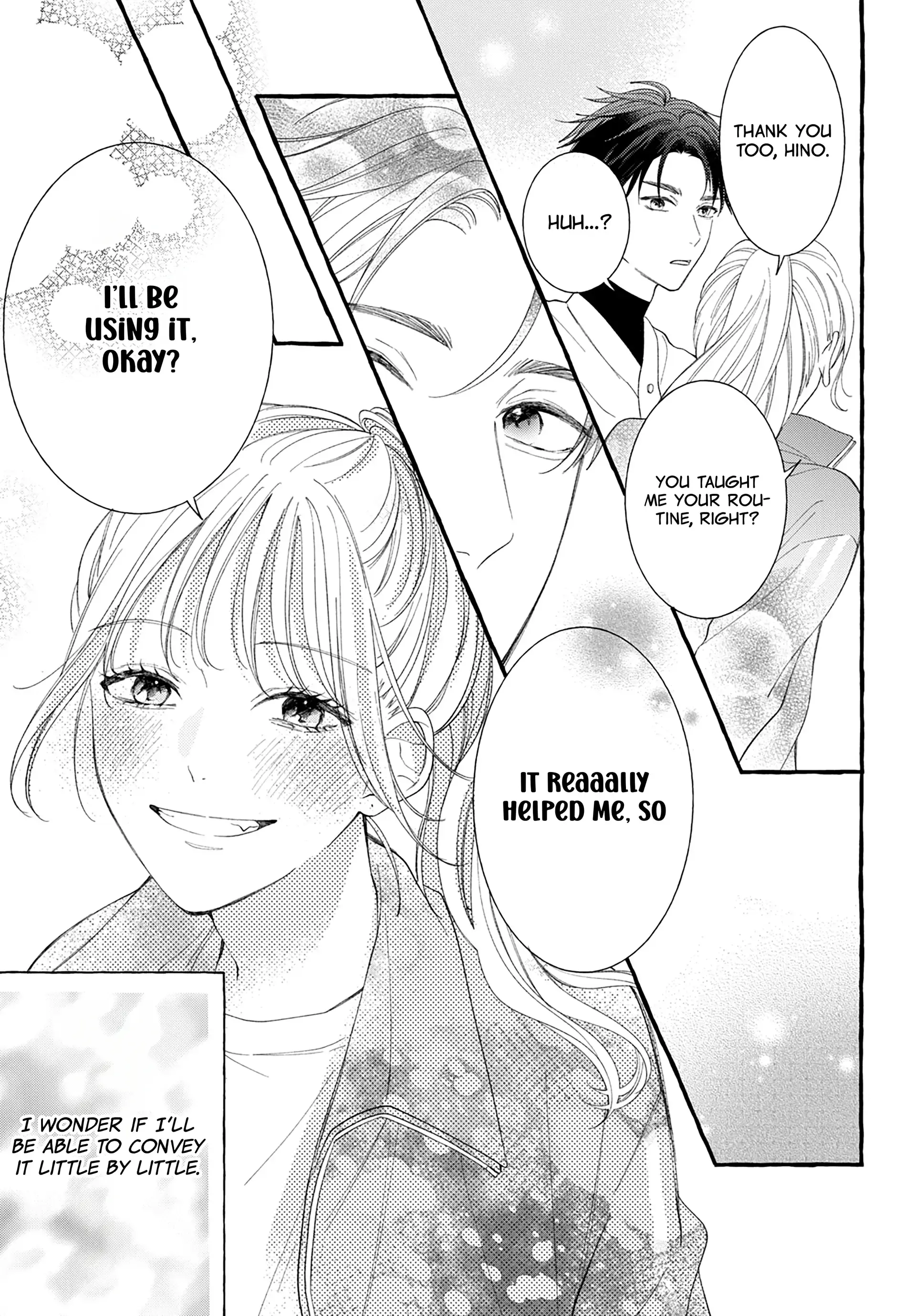 Read Yakyuu-bu no Hino ni Koi wo Shita Manga Online