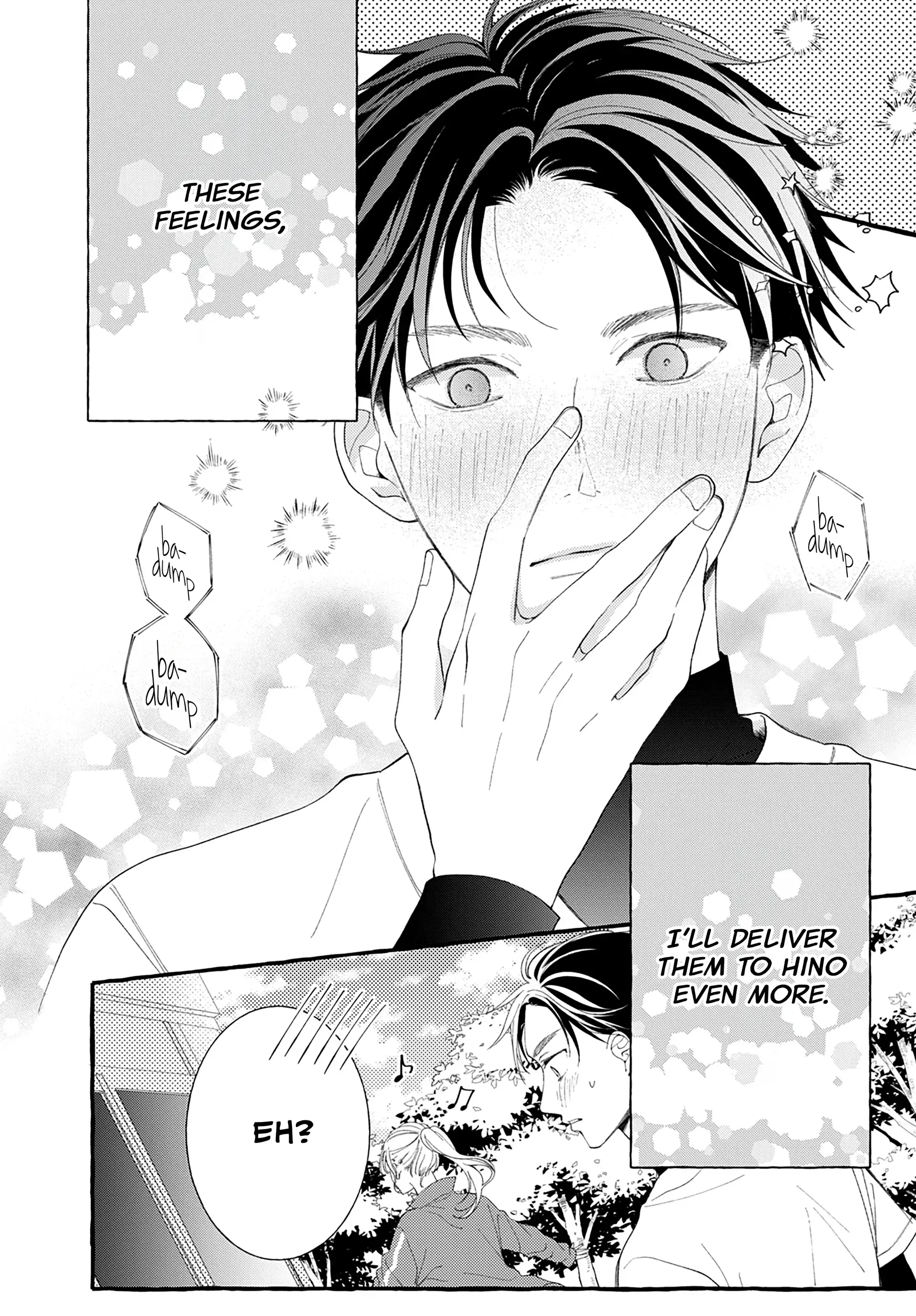 Read Yakyuu-bu no Hino ni Koi wo Shita Manga Online