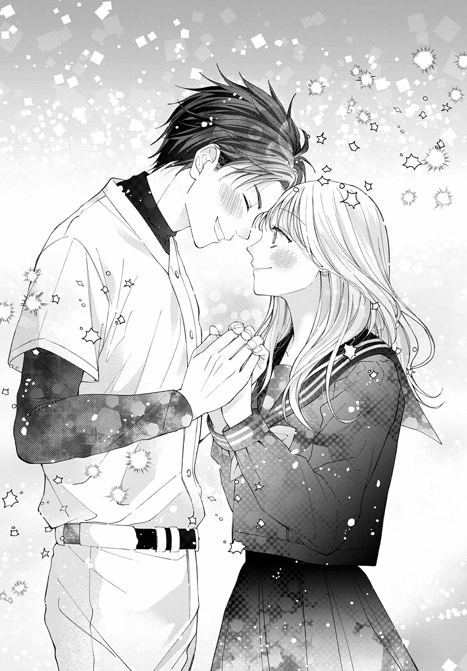 Read Yakyuu-bu no Hino ni Koi wo Shita Manga Online