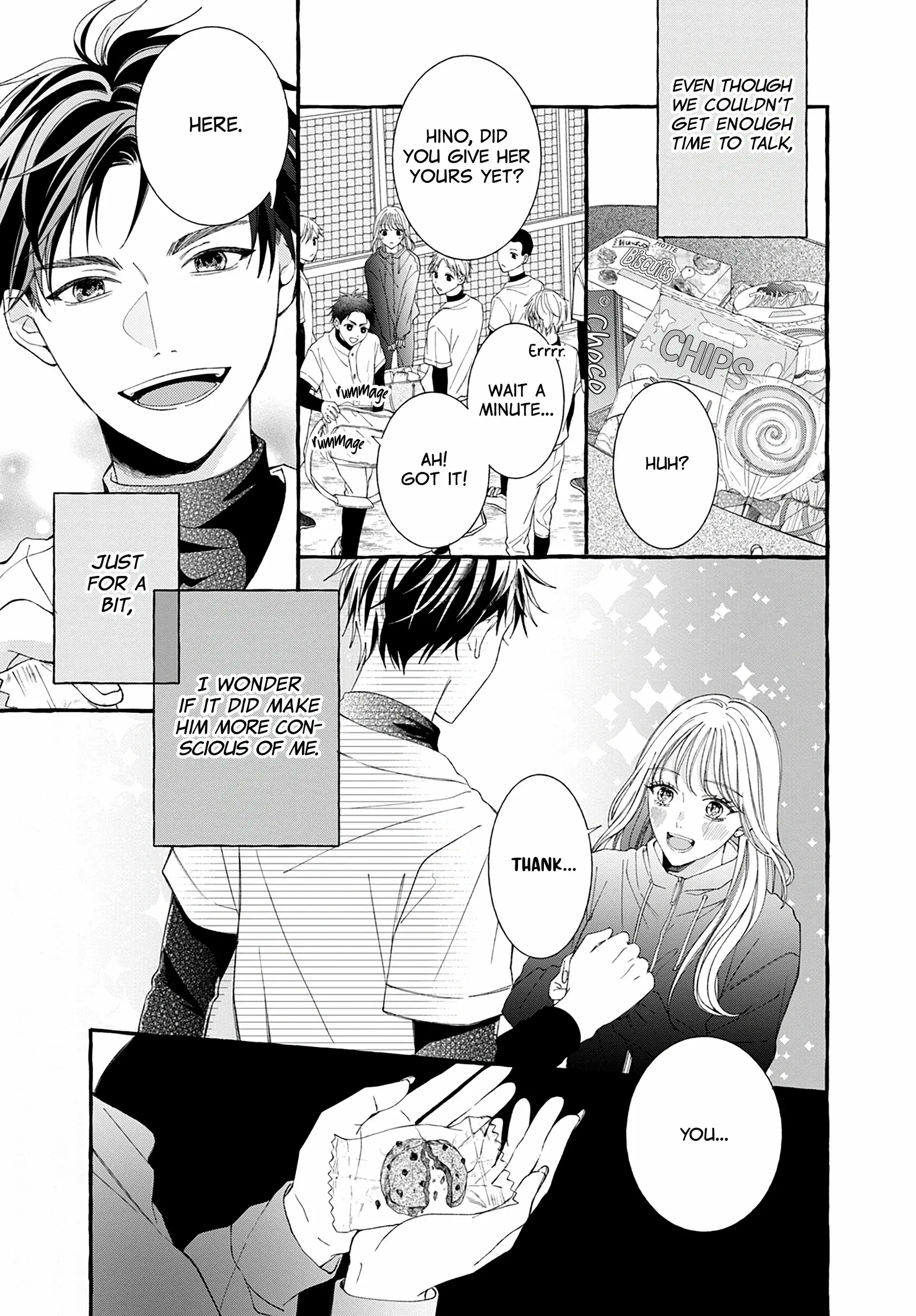 Read Yakyuu-bu no Hino ni Koi wo Shita Manga Online